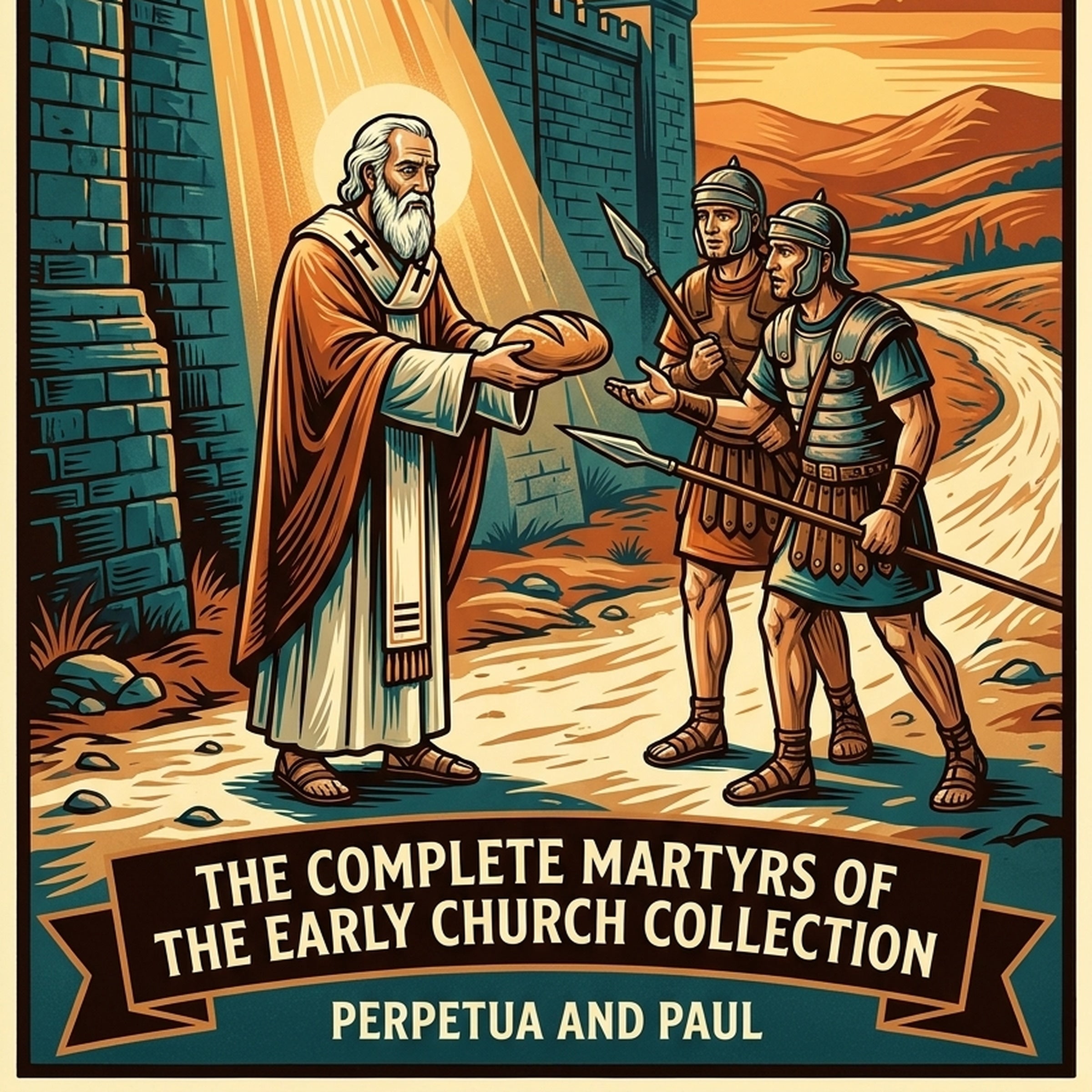 The Complete Martyrs of the Early Church Collection