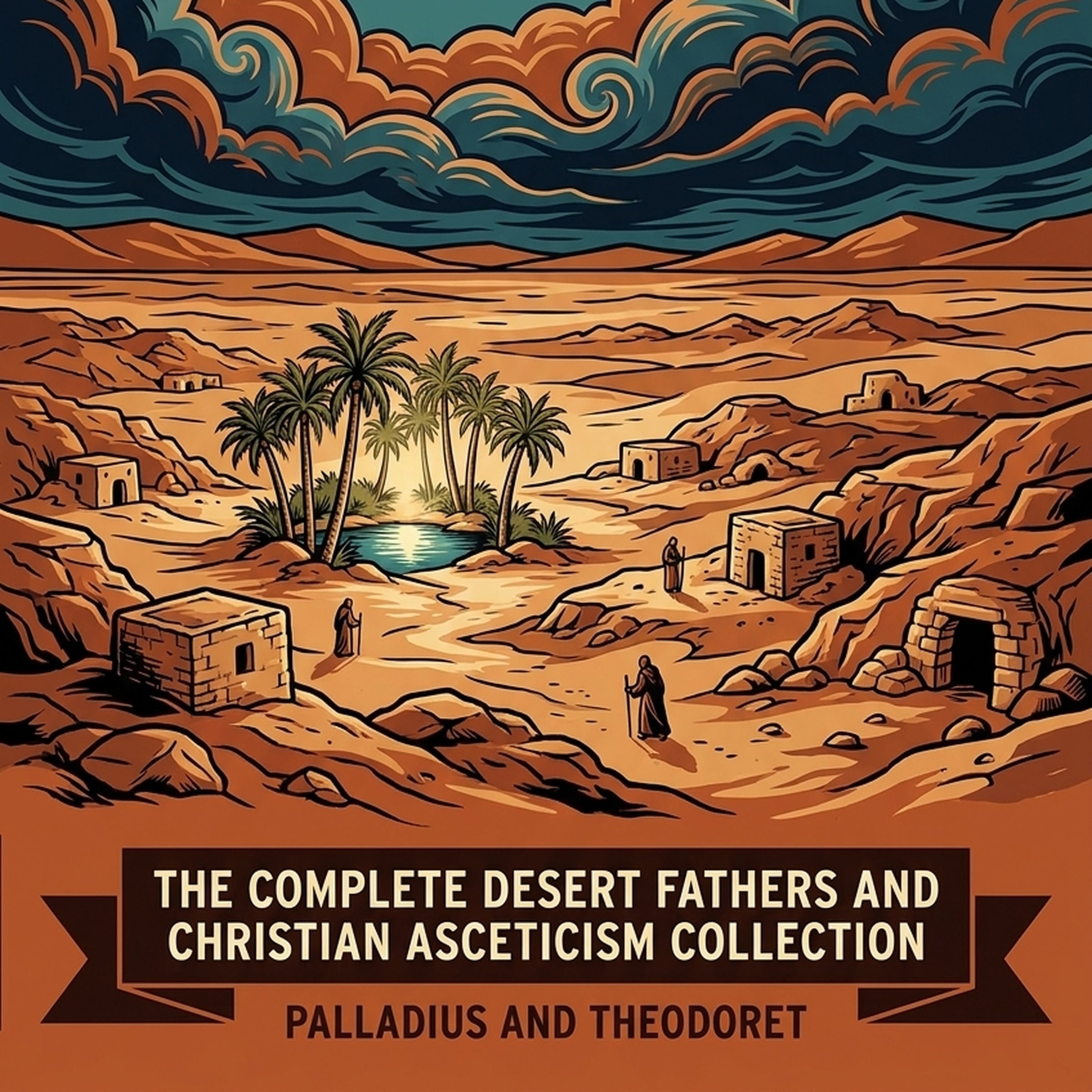 The Complete Desert Fathers and Christian Asceticism Collection