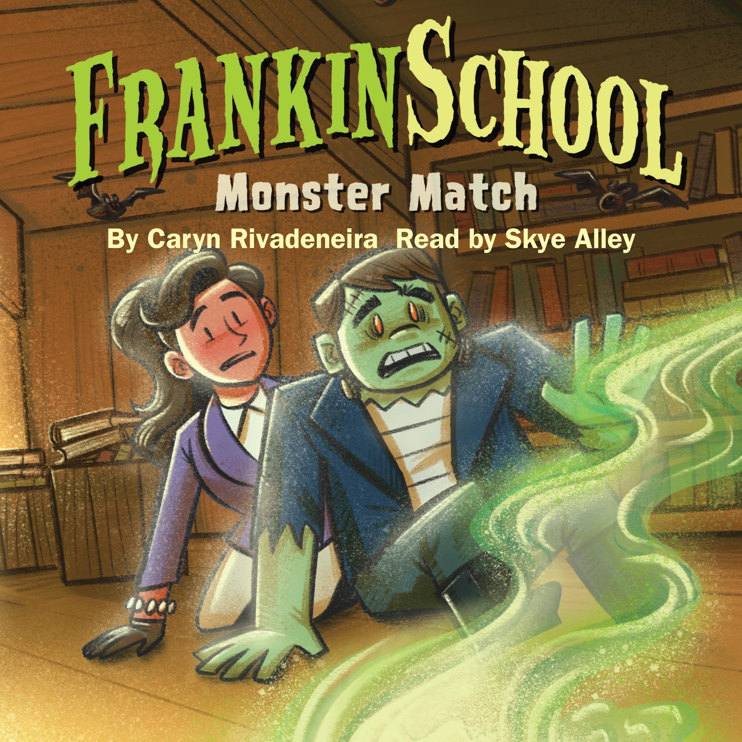 Frankinschool: Monster Match
