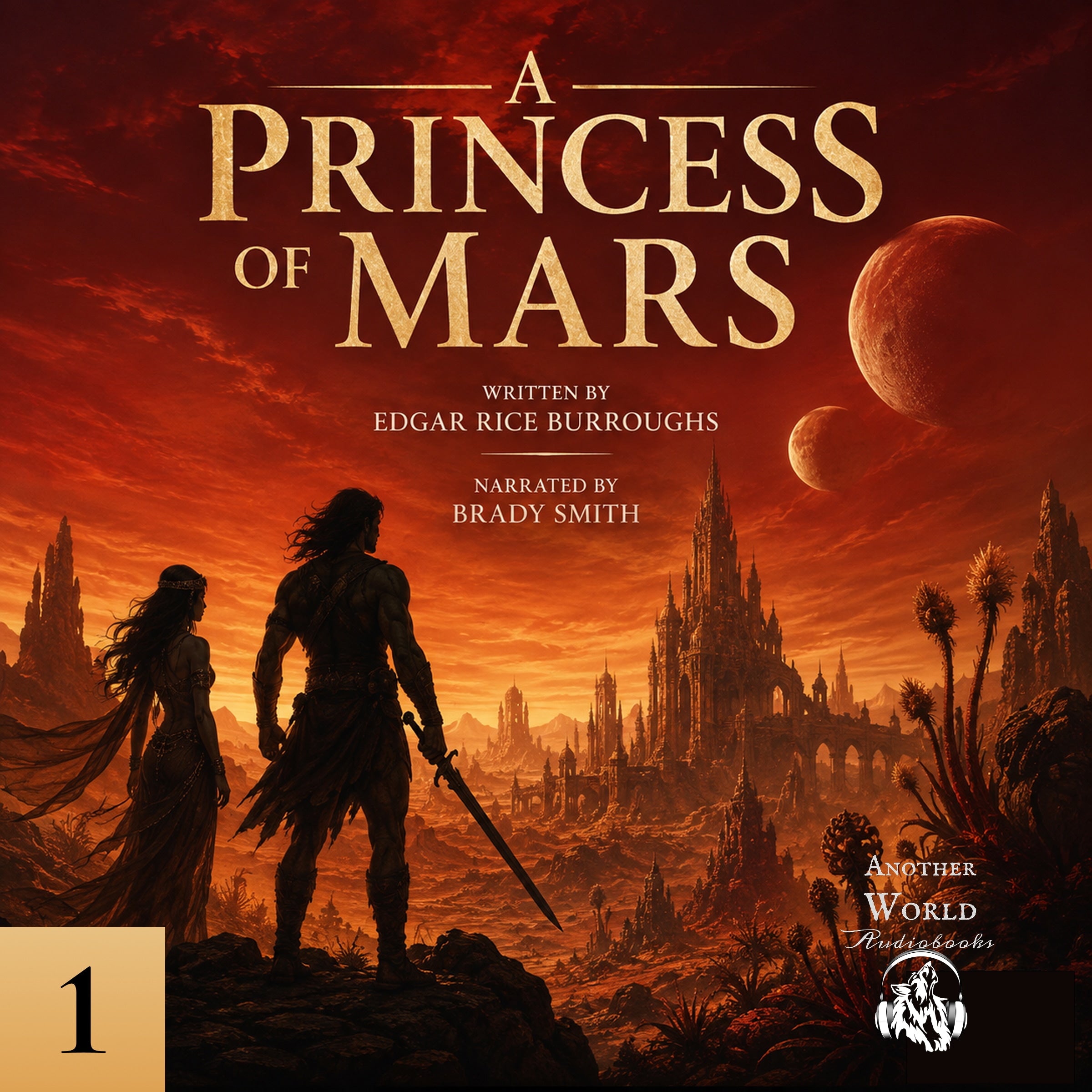A Princess of Mars