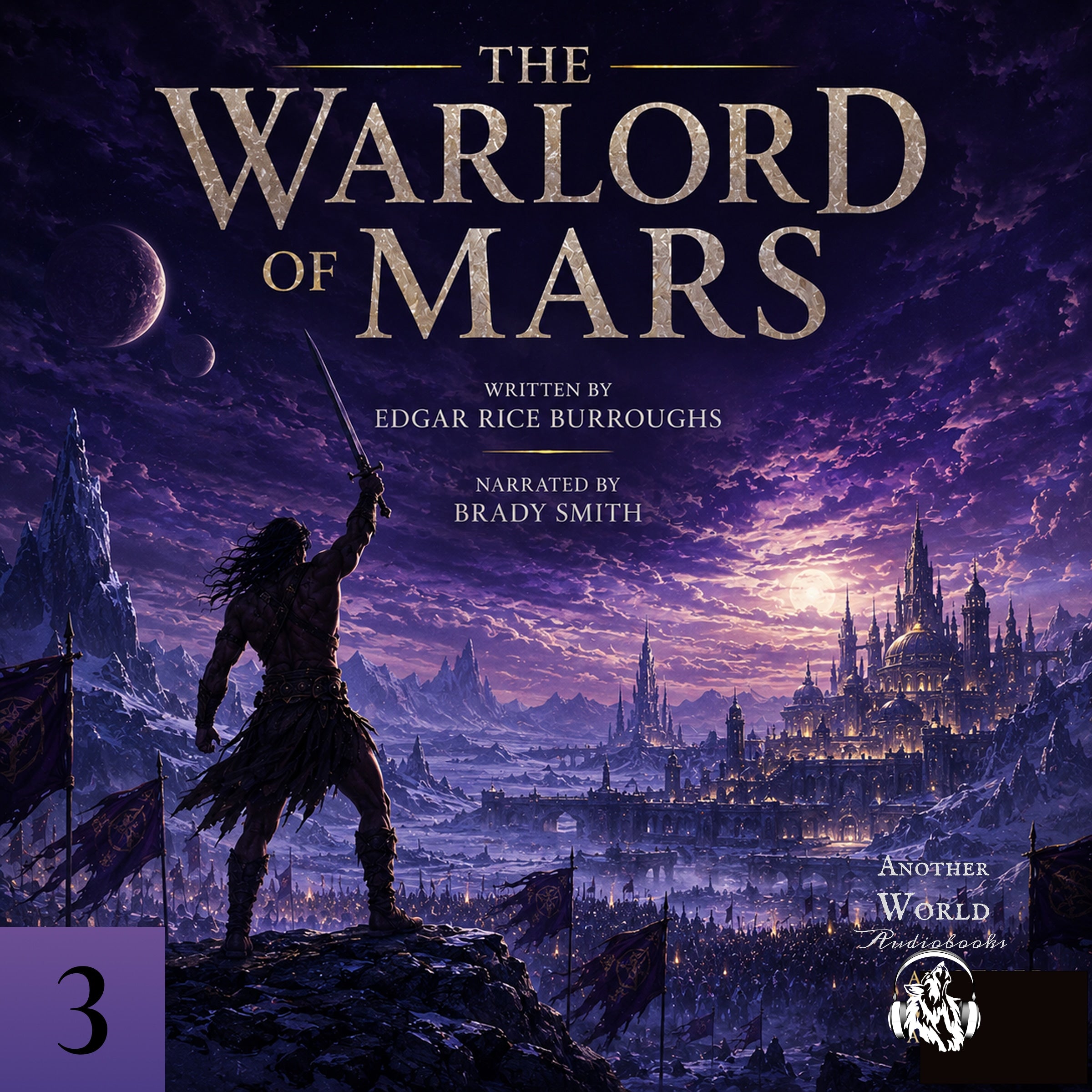 The Warlord of Mars