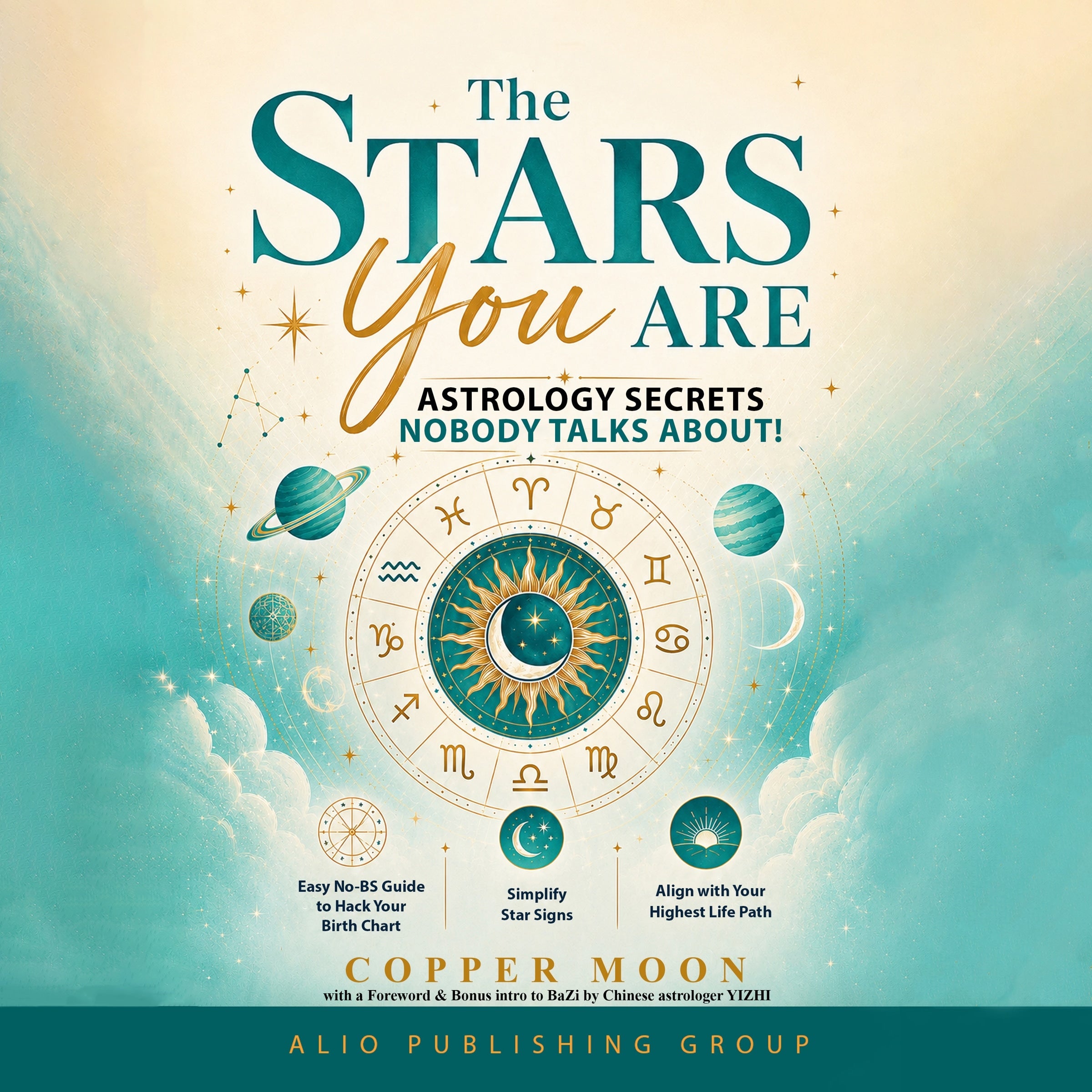 The Stars You Are (Astrology Secrets Nobody Talks About!)