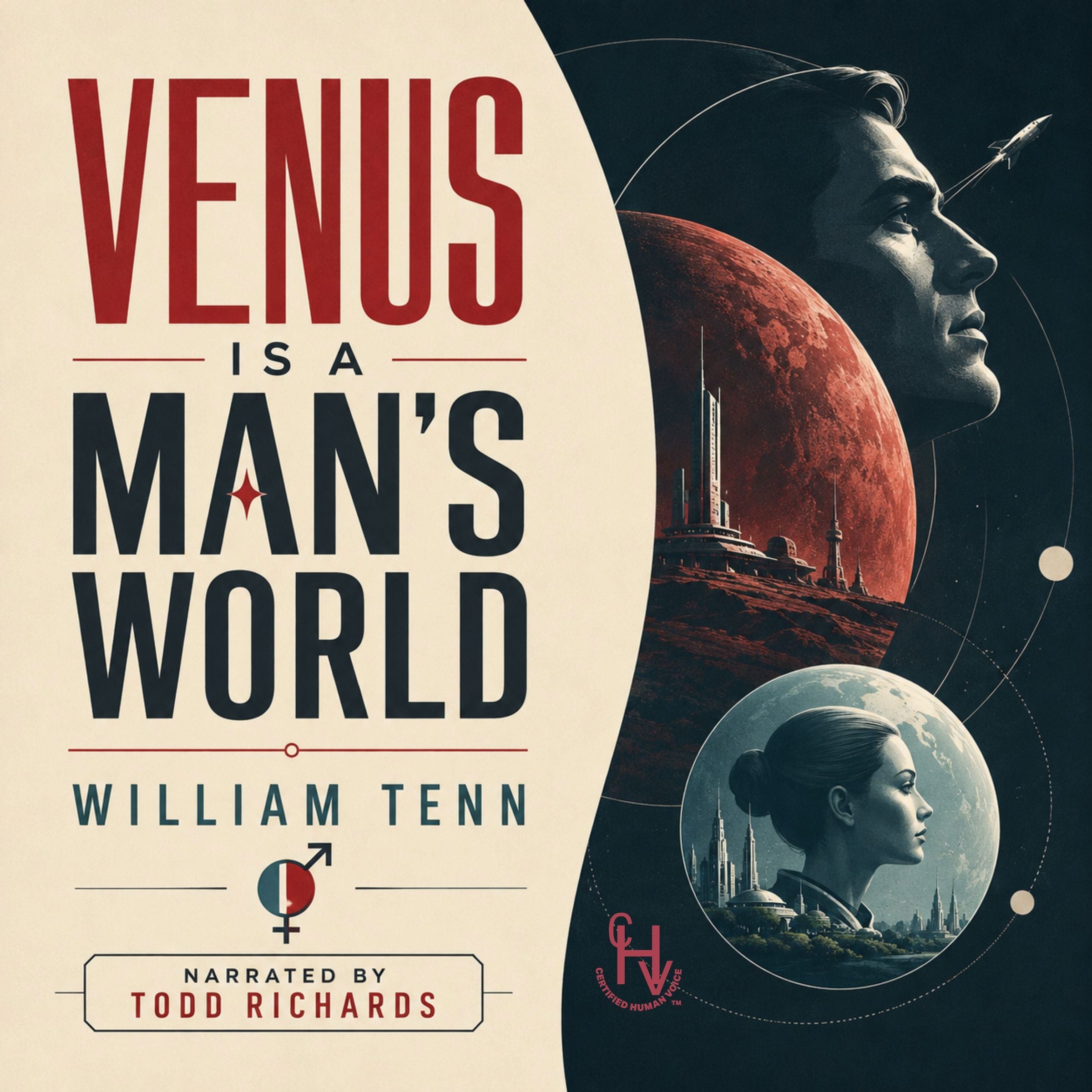 Venus Is a Man's World