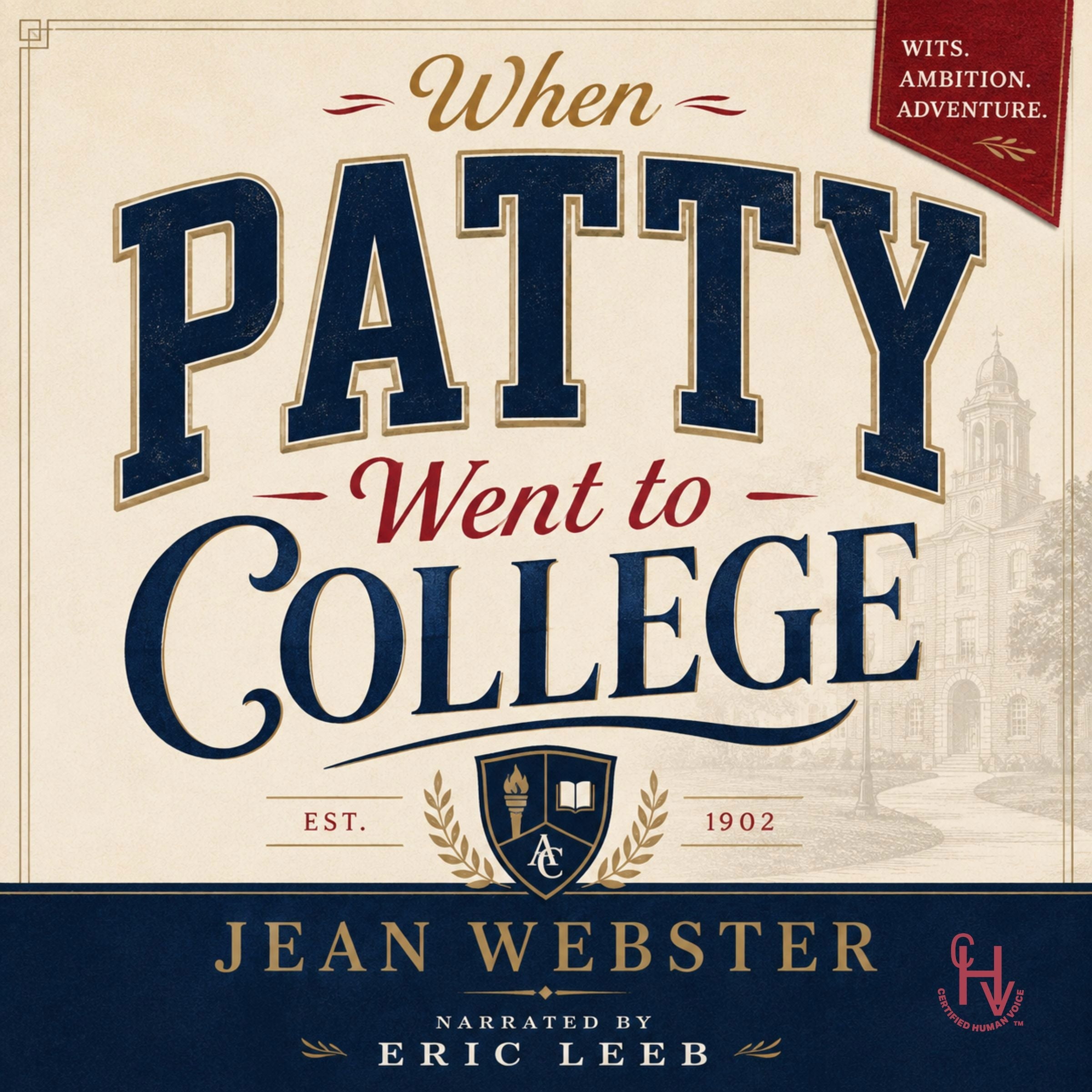 When Patty Went to College