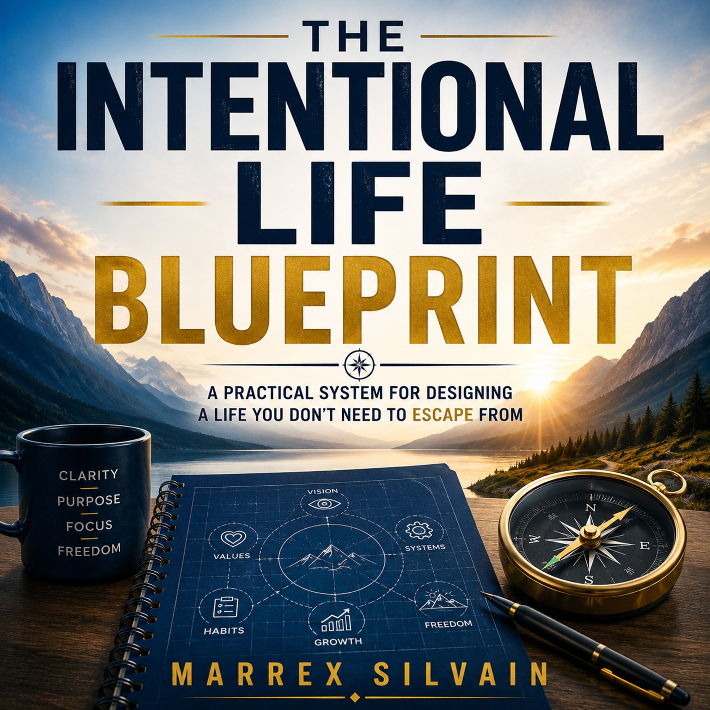 The Intentional Life Blueprint