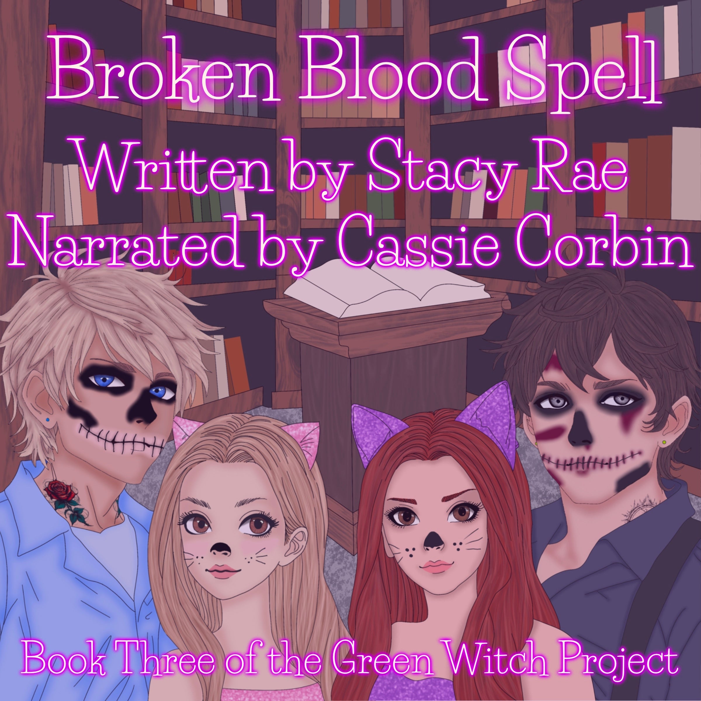 Broken Blood Spell