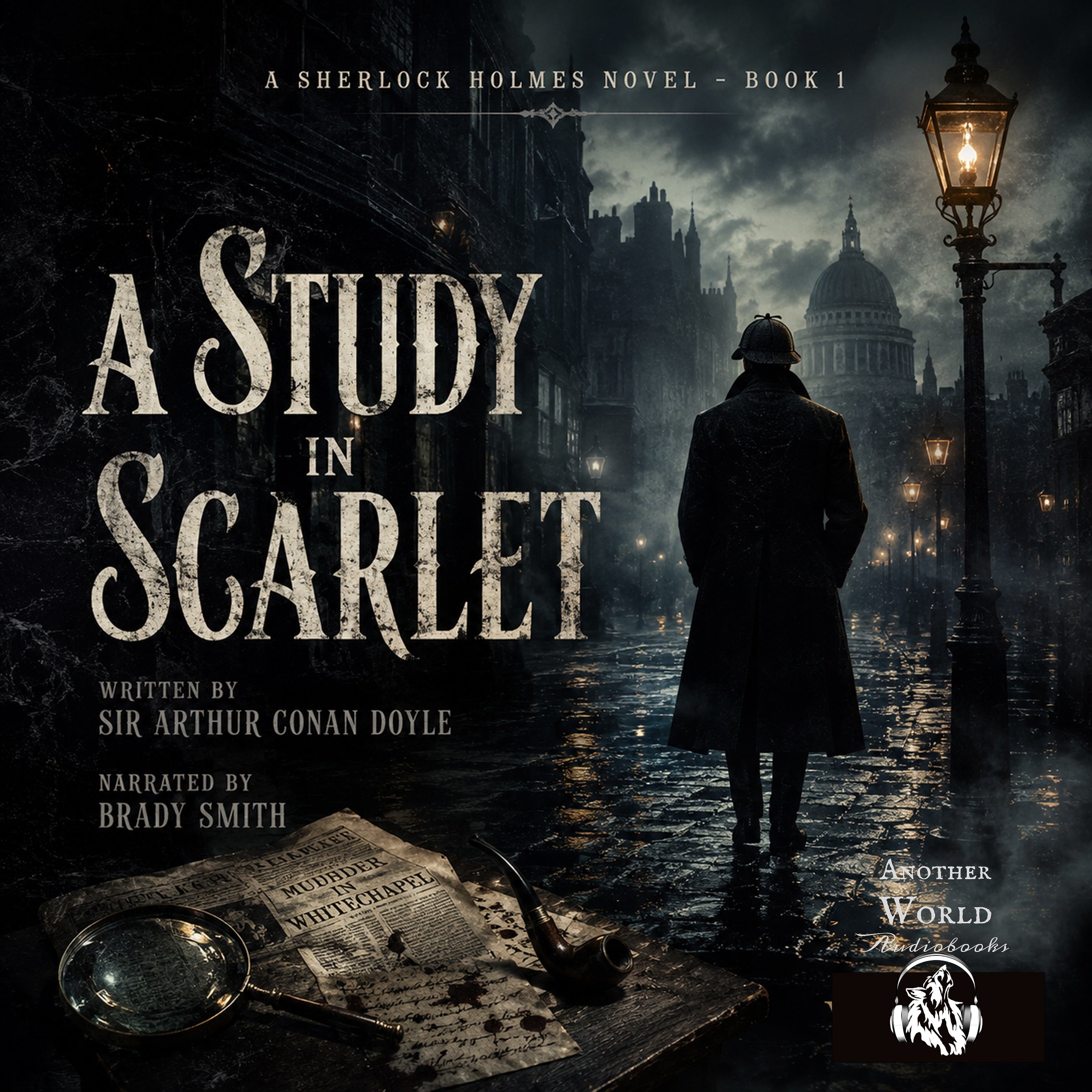 A Study in Scarlet