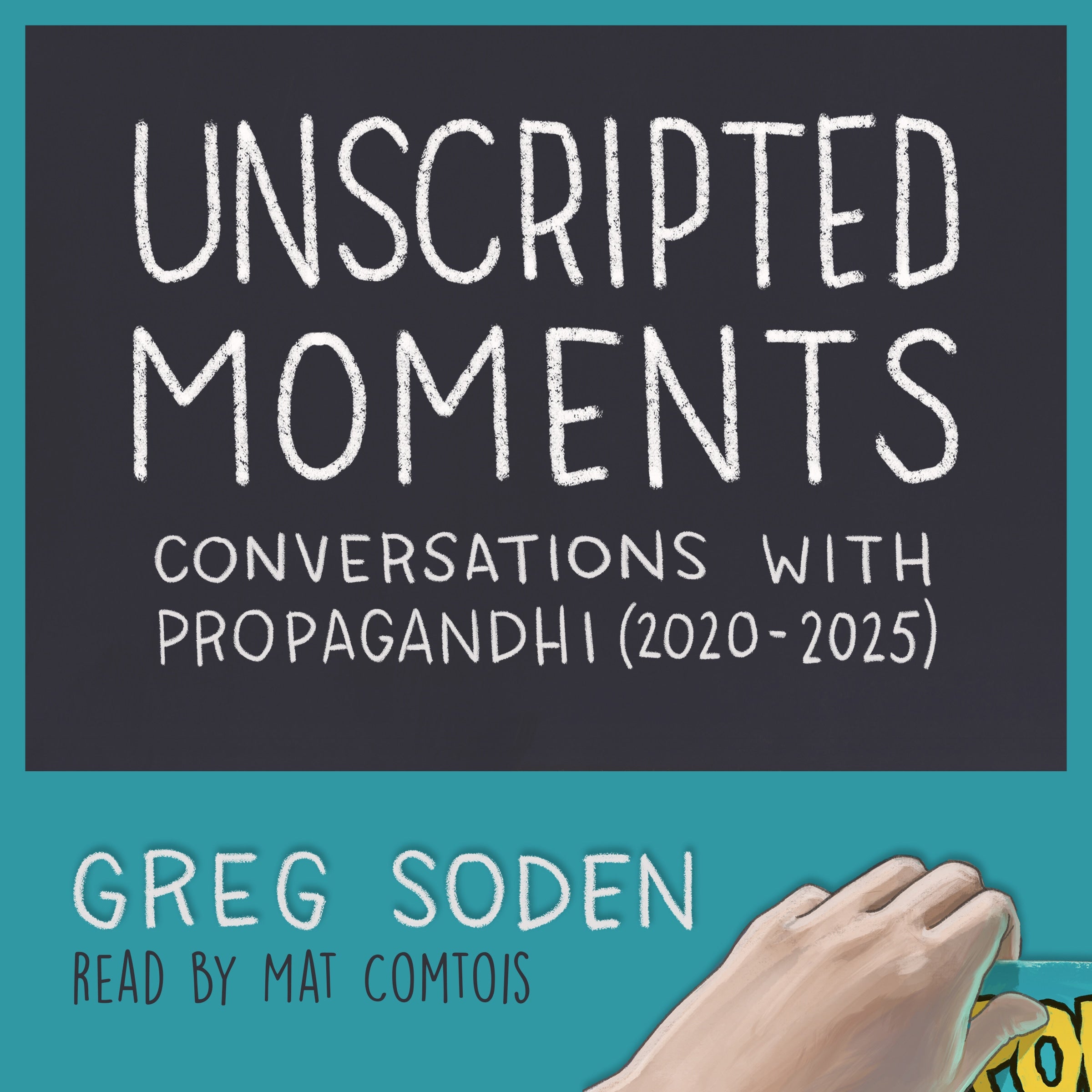 Unscripted Moments: Conversations with Propagandhi (2020-2025)