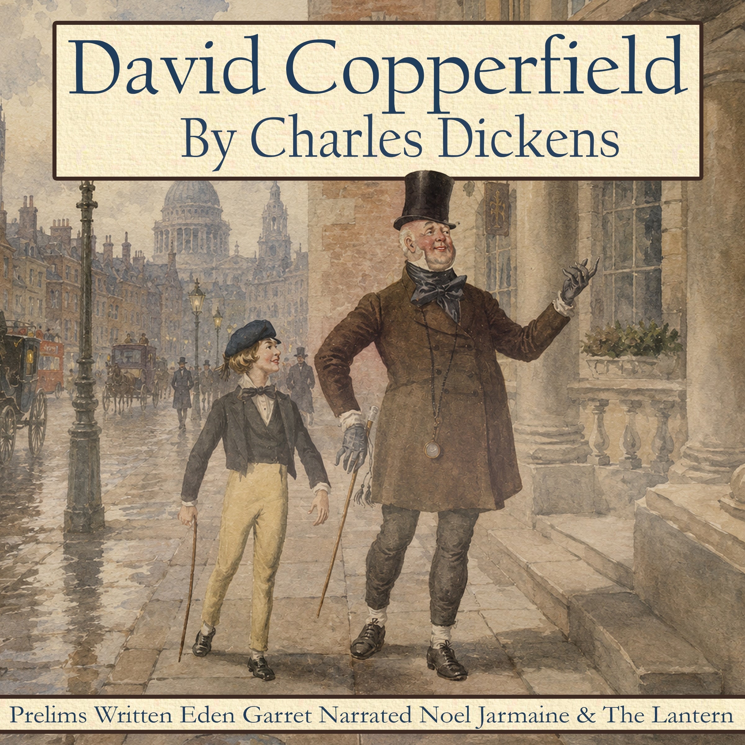 David Copperfield