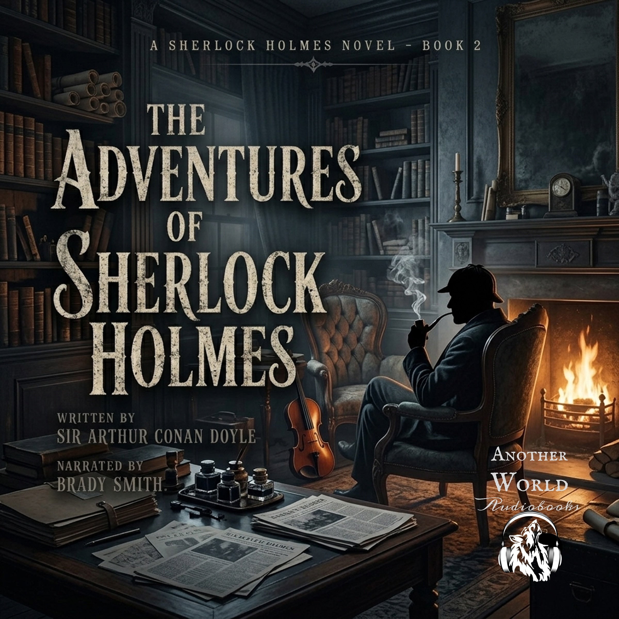 The Adventures of Sherlock Holmes