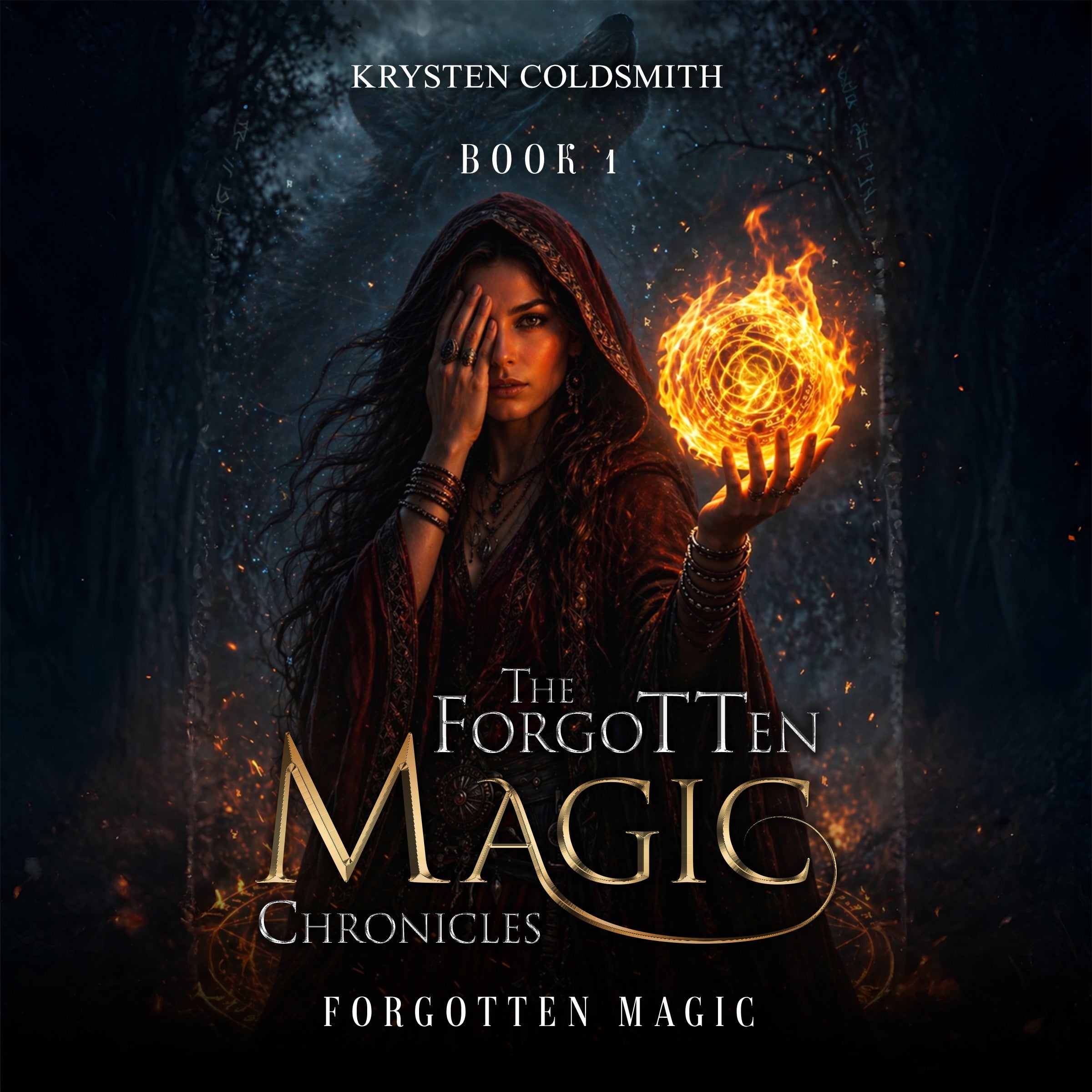 The Forgotten Magic Chronicles