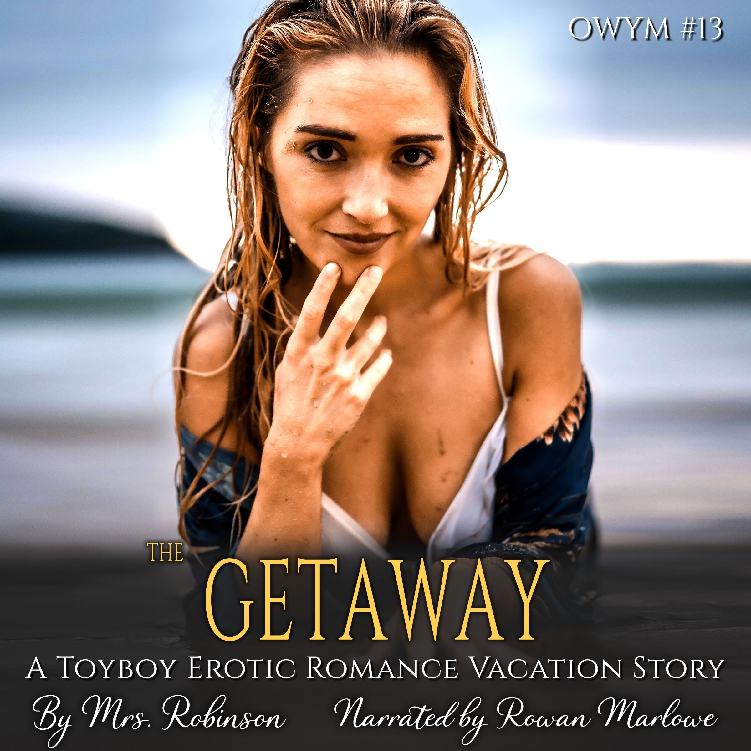 The Getaway : Older Woman, Younger Man
