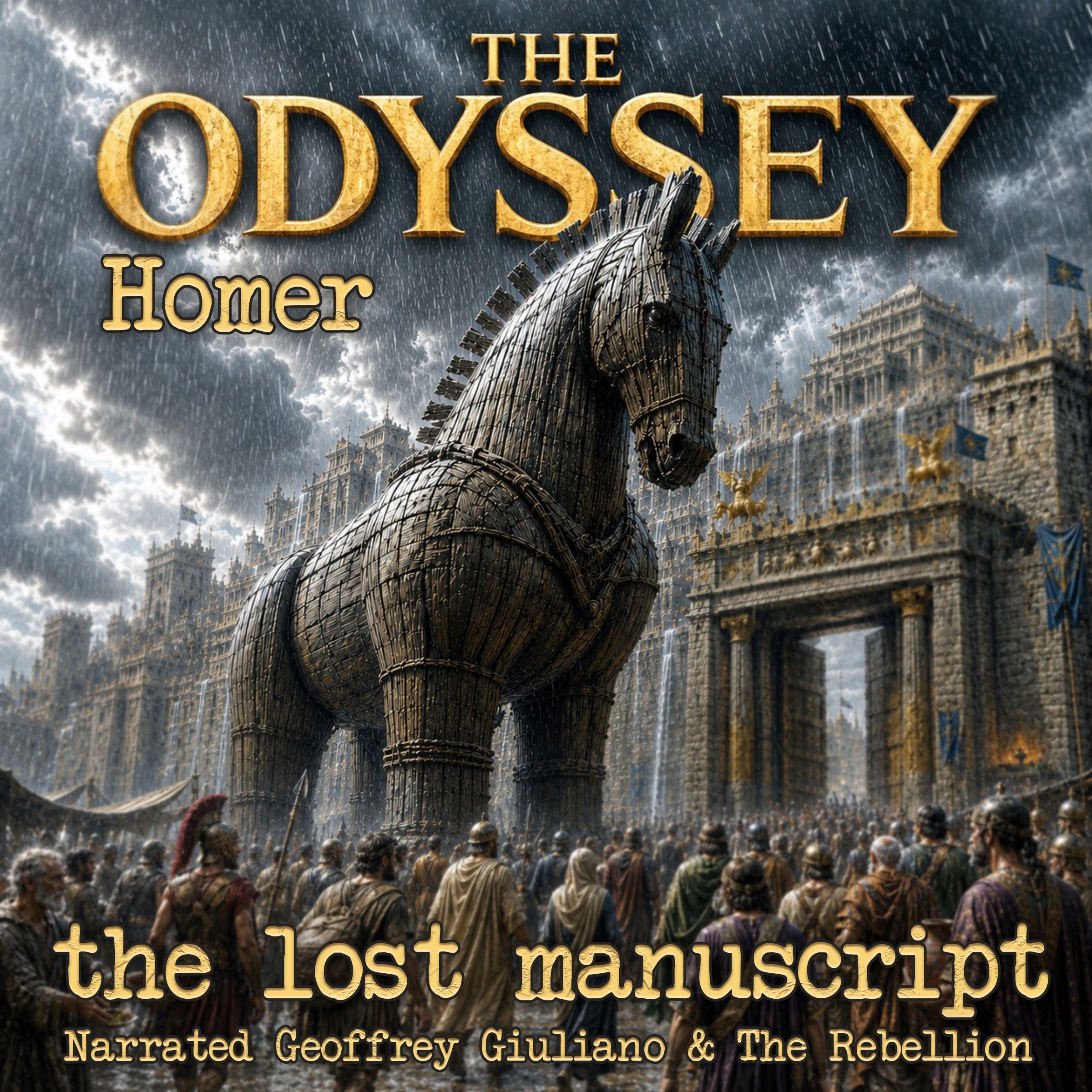 The Odyssey