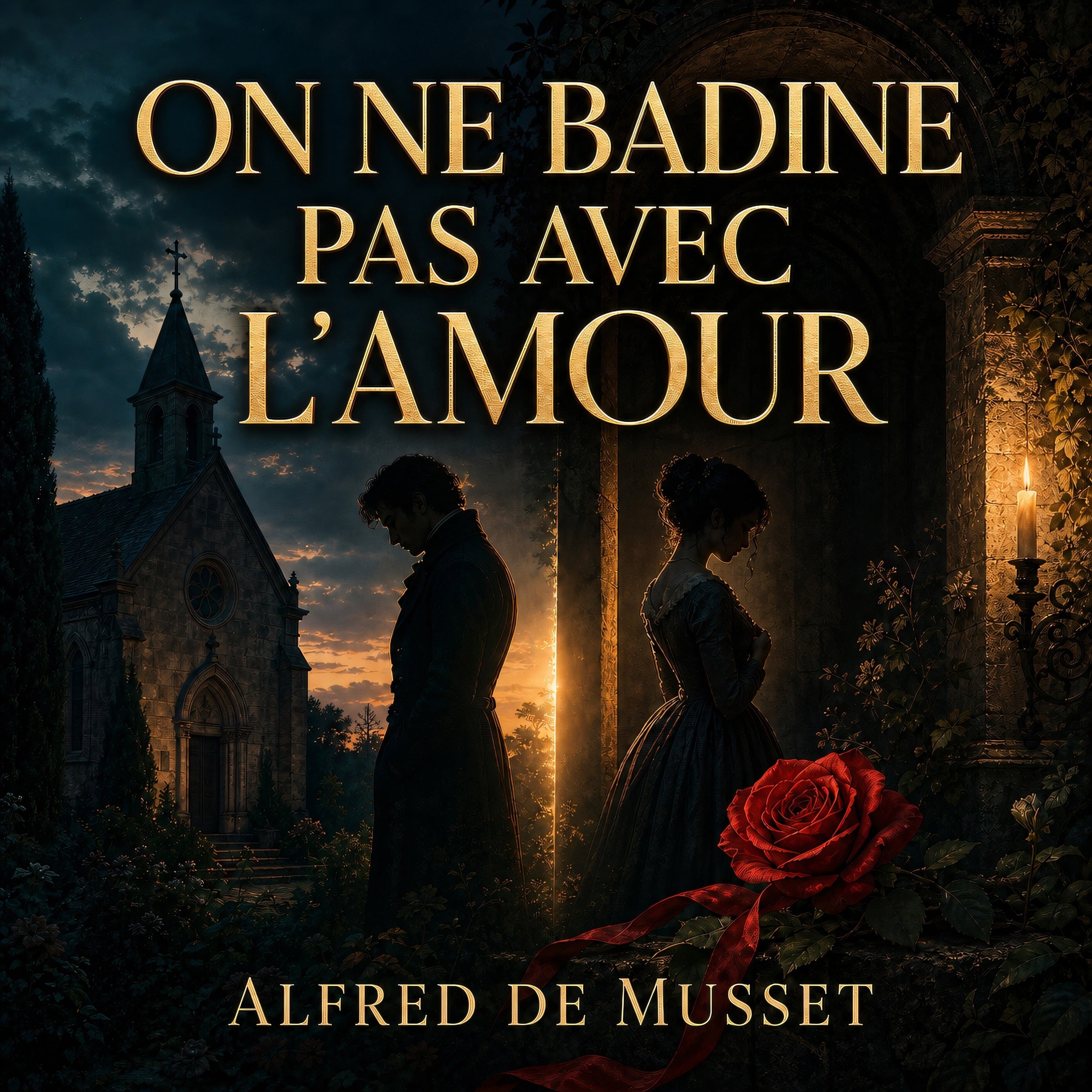 On ne badine pas avec l'amour