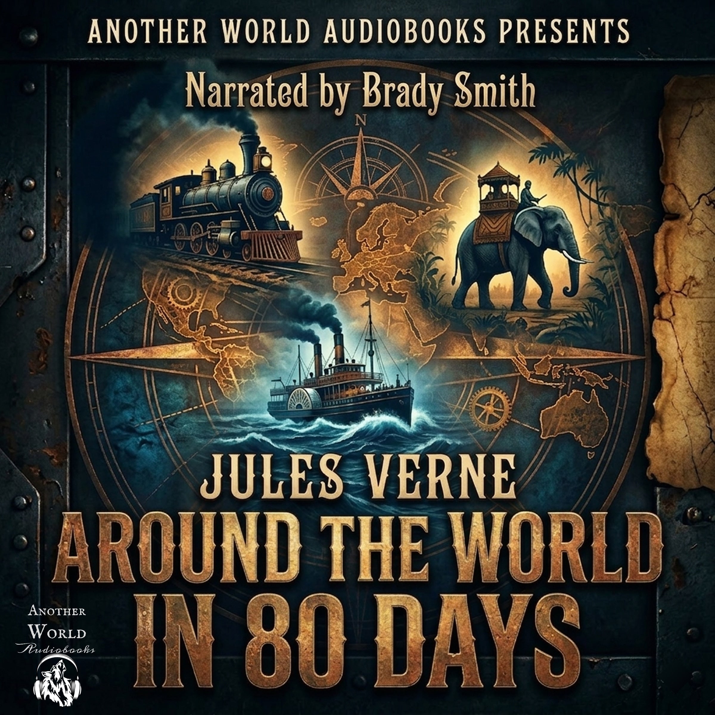Around the World in 80 Days