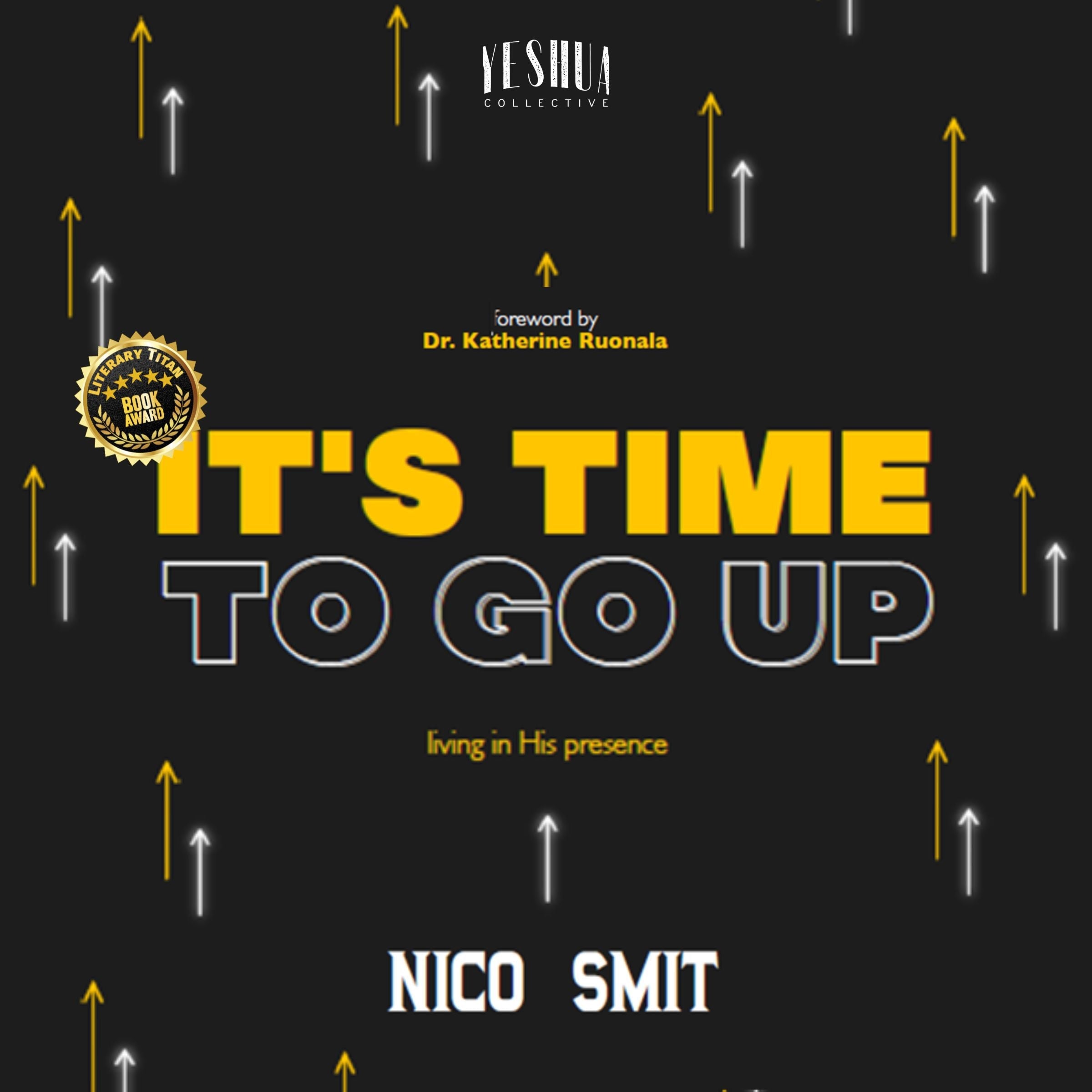 It's Time To Go Up!