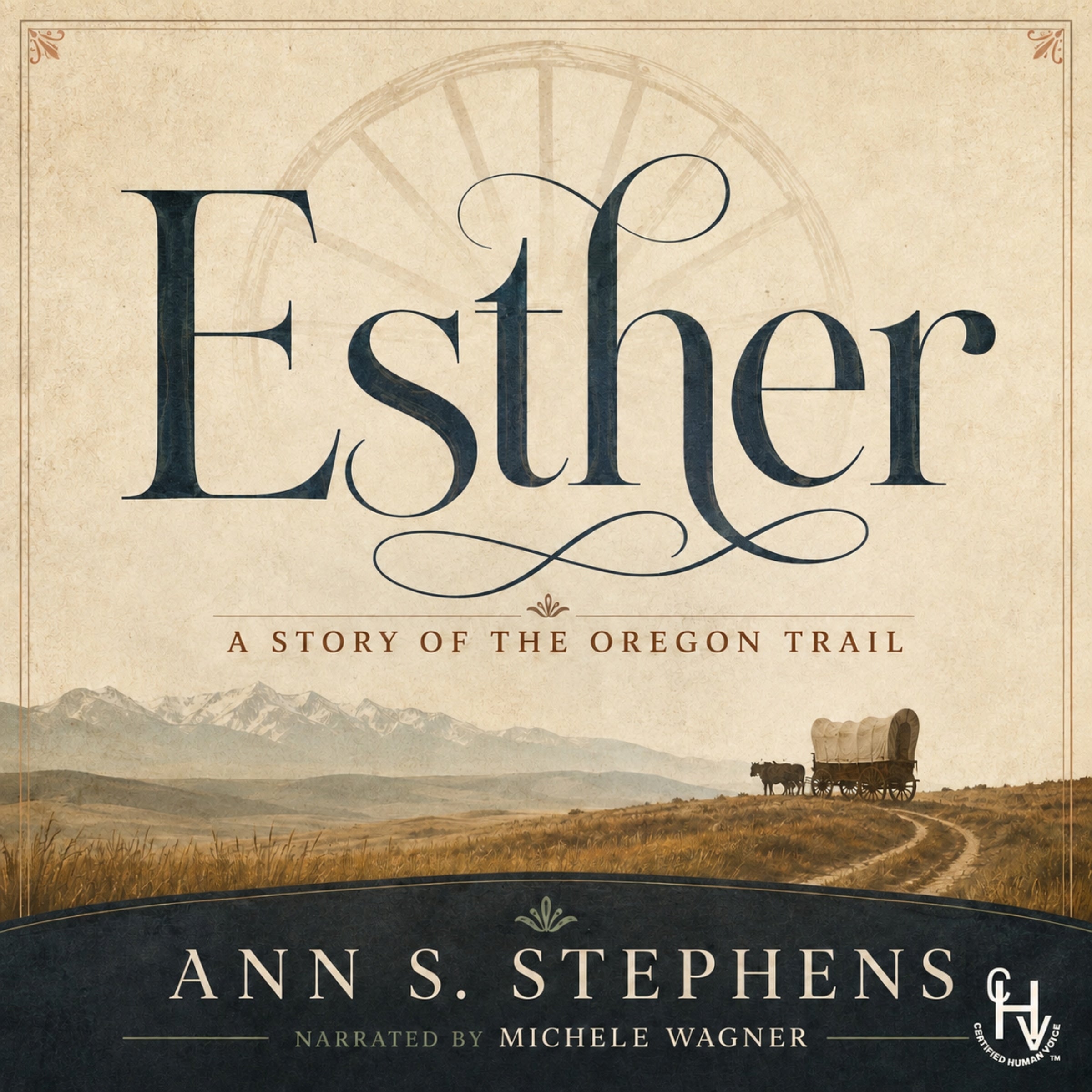Esther: A Story of the Oregon Trail