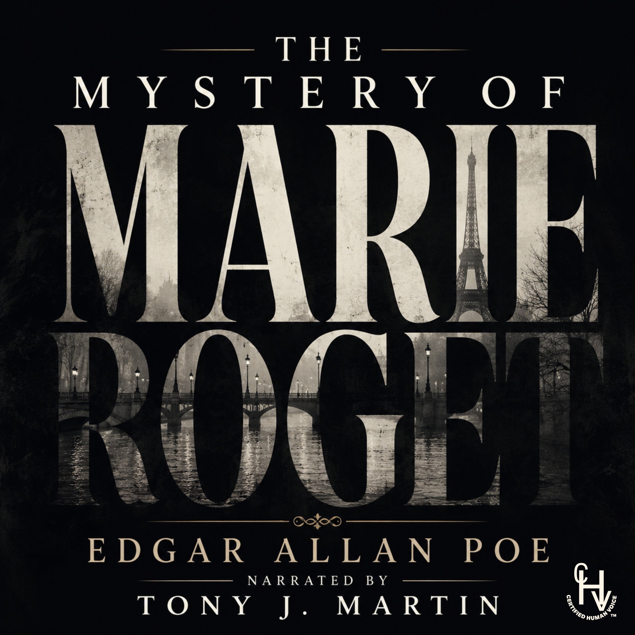 The Mystery Of Marie Roget