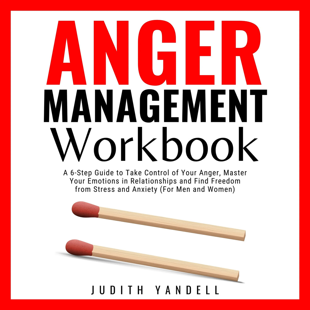Anger Management Workbook