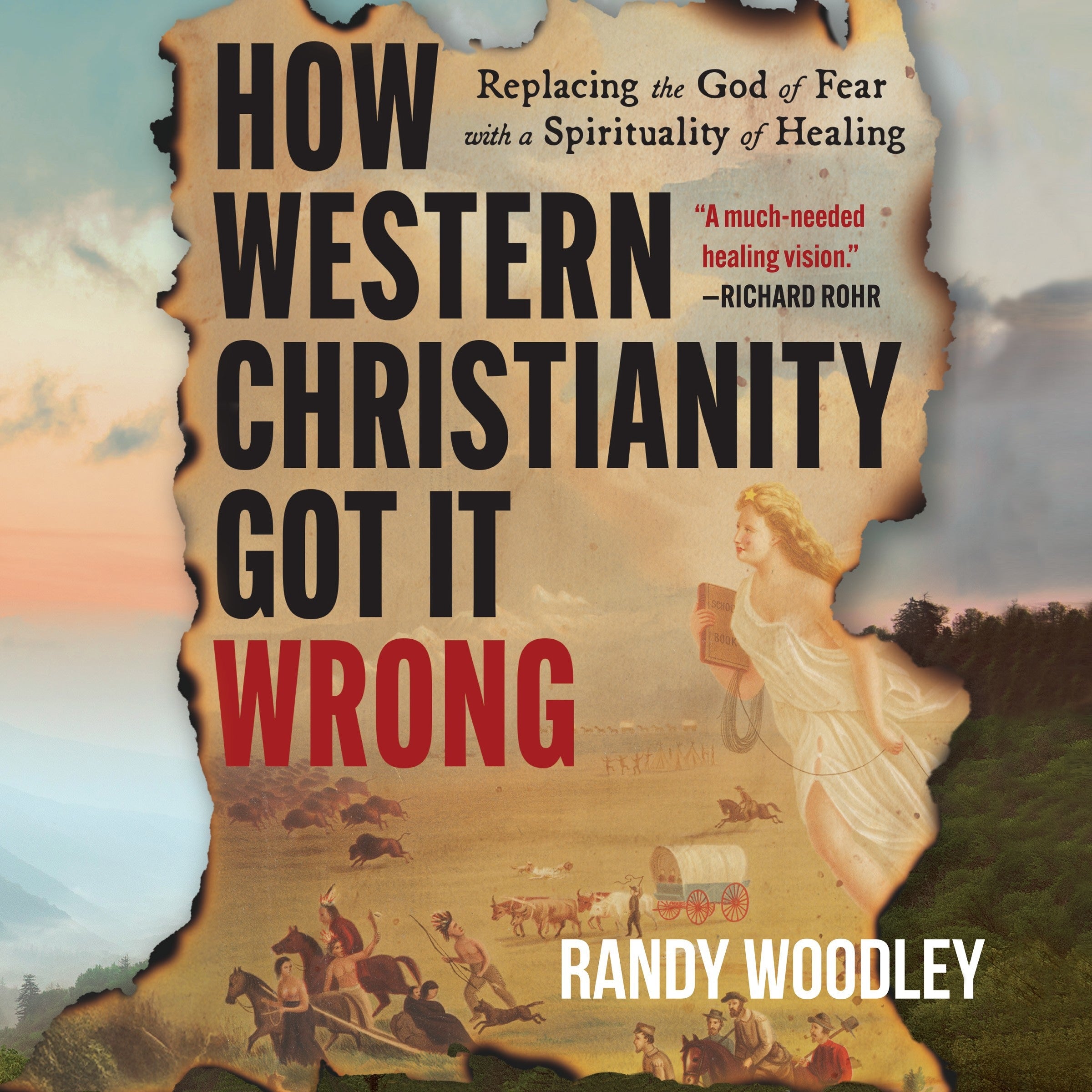 How Western Christianity Got It Wrong
