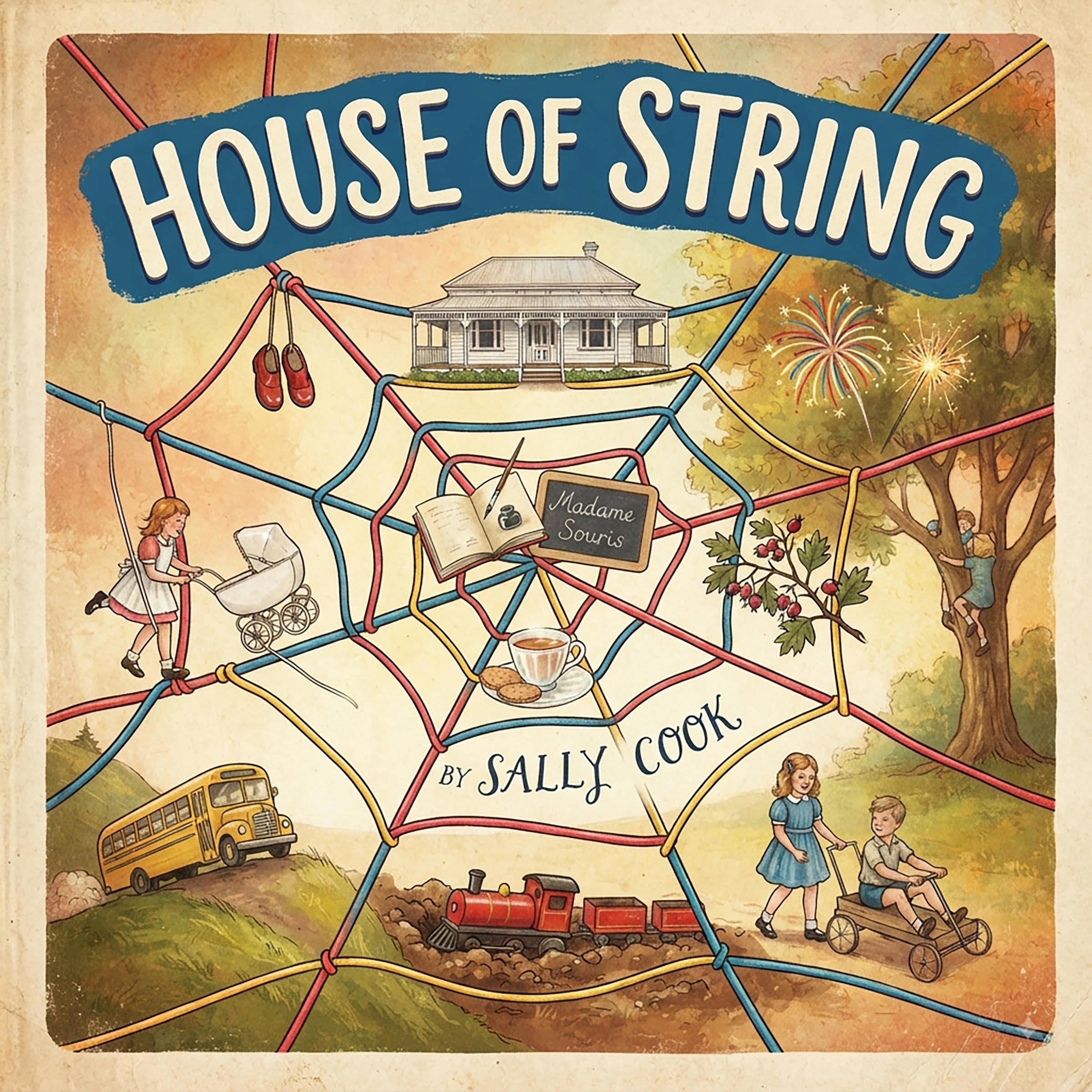 House of String