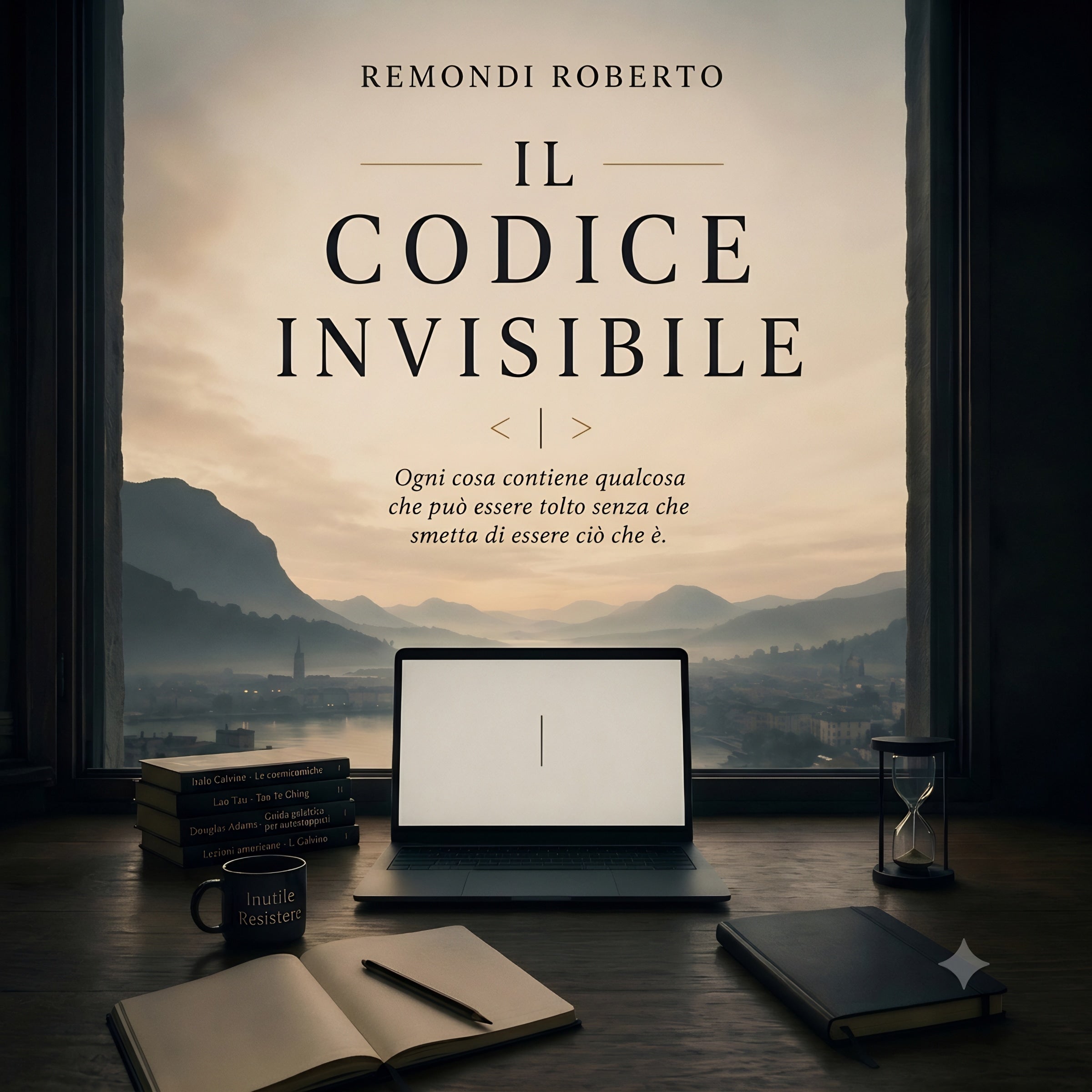 Il codice invisibile