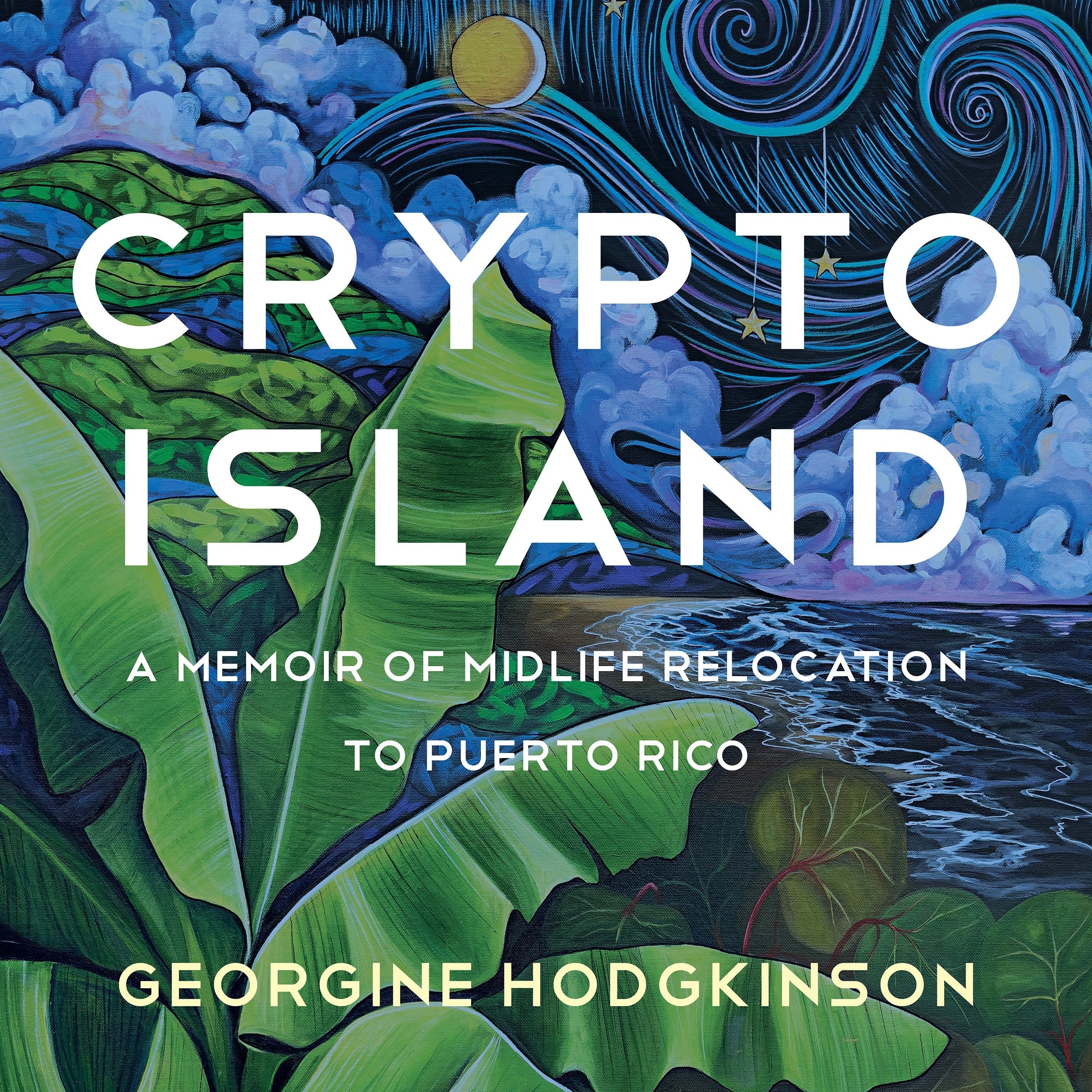 Crypto Island
