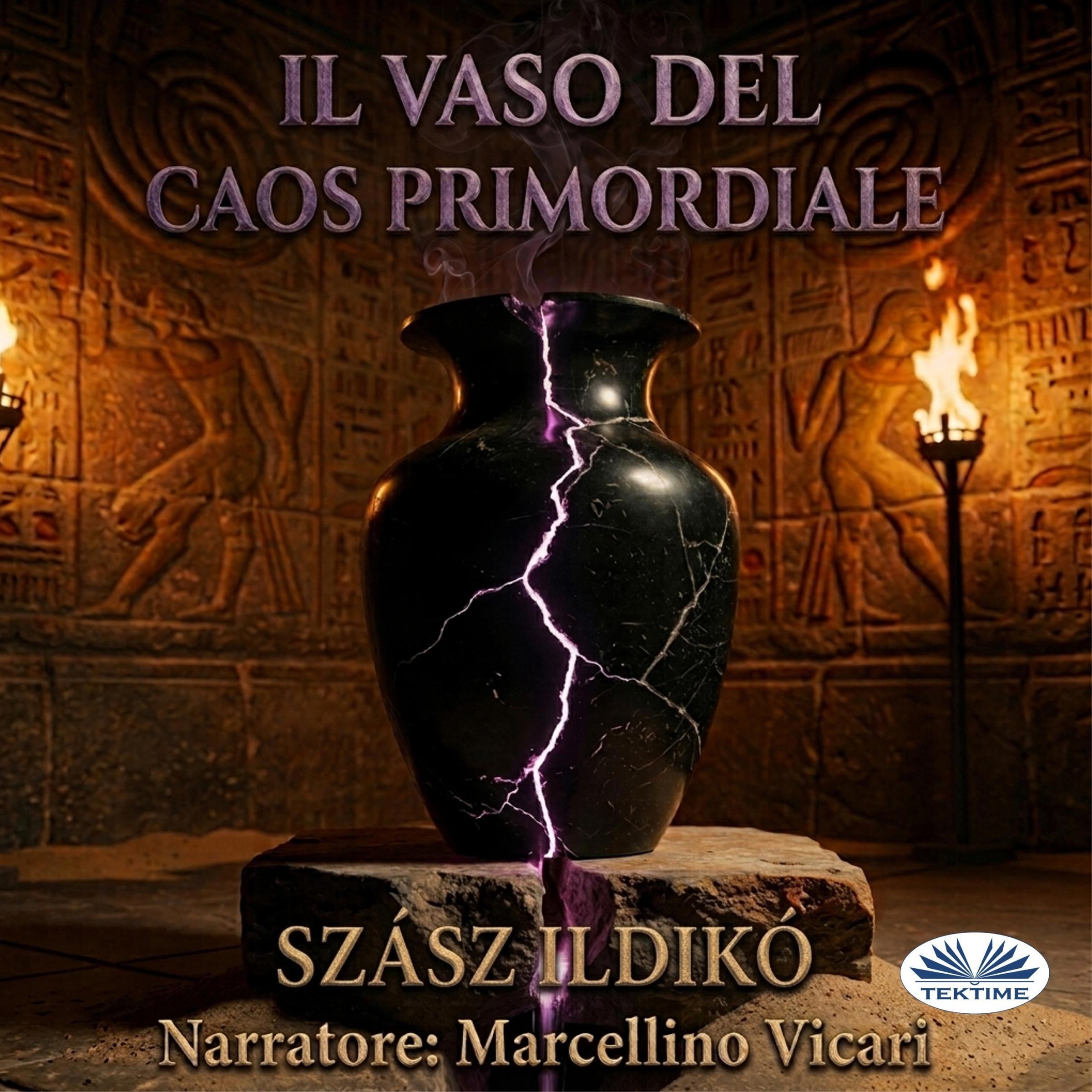 Il Vaso Del Caos Primordiale