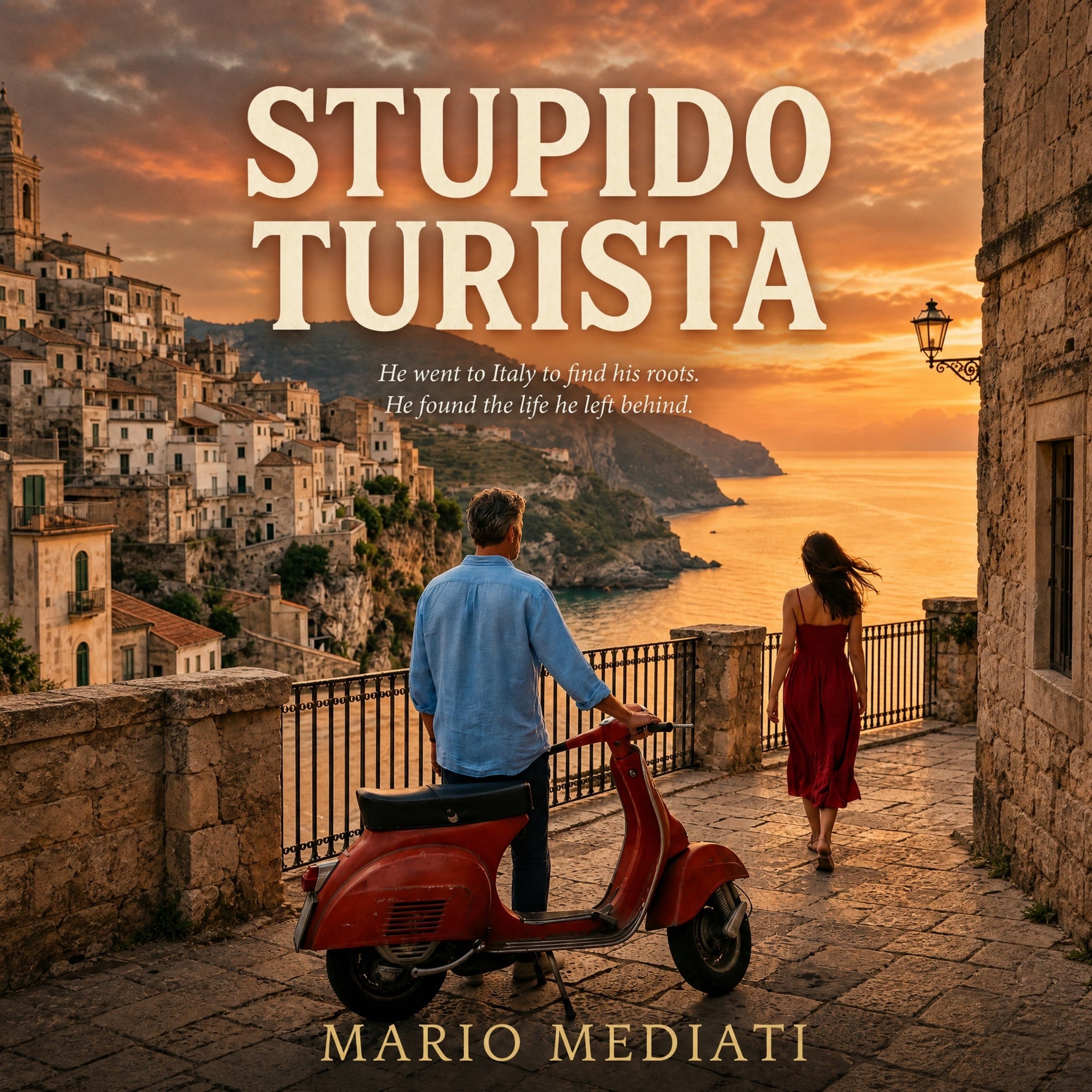 STUPIDO TURISTA