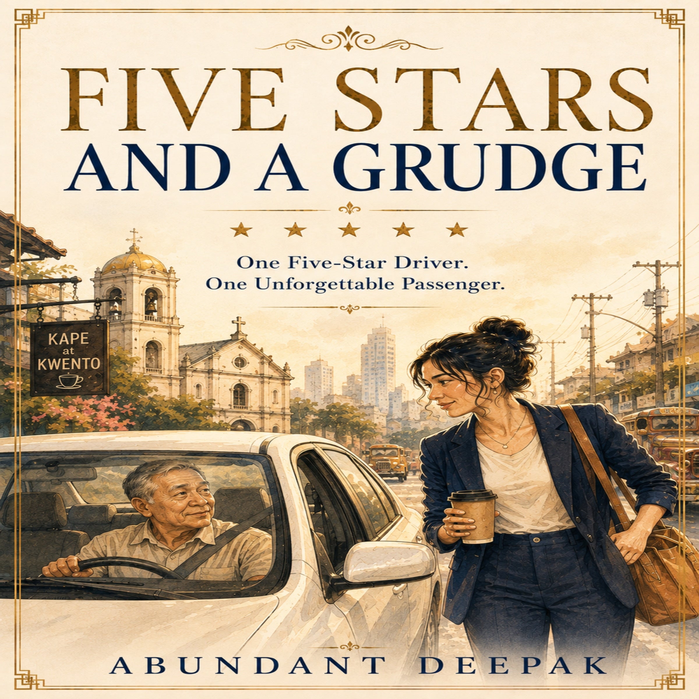 Five Stars and a Grudge