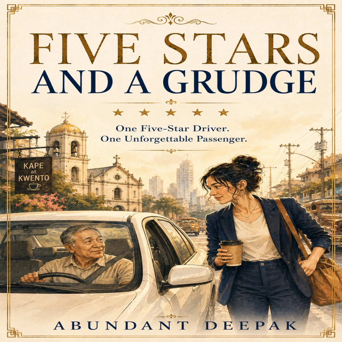 Five Stars and a Grudge