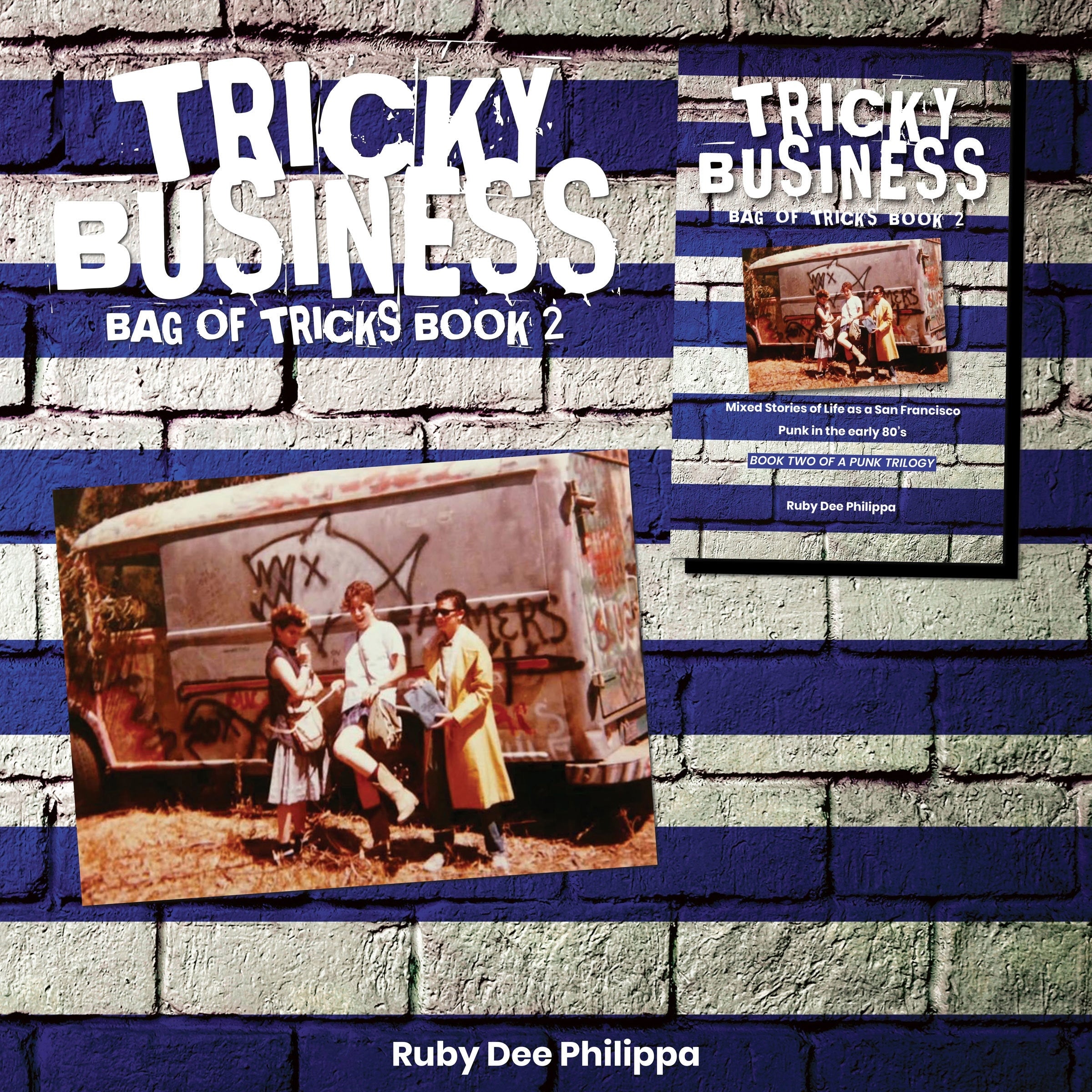 Tricky Business (Bag of Tricks book 2)