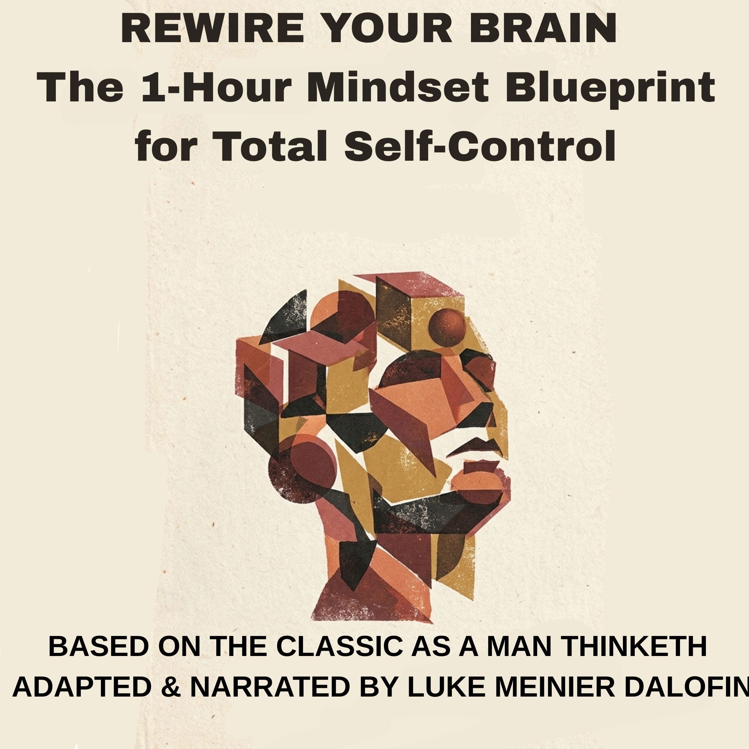 Rewire Your Brain: The 1-Hour Mindset Blueprint for Total Self-Control