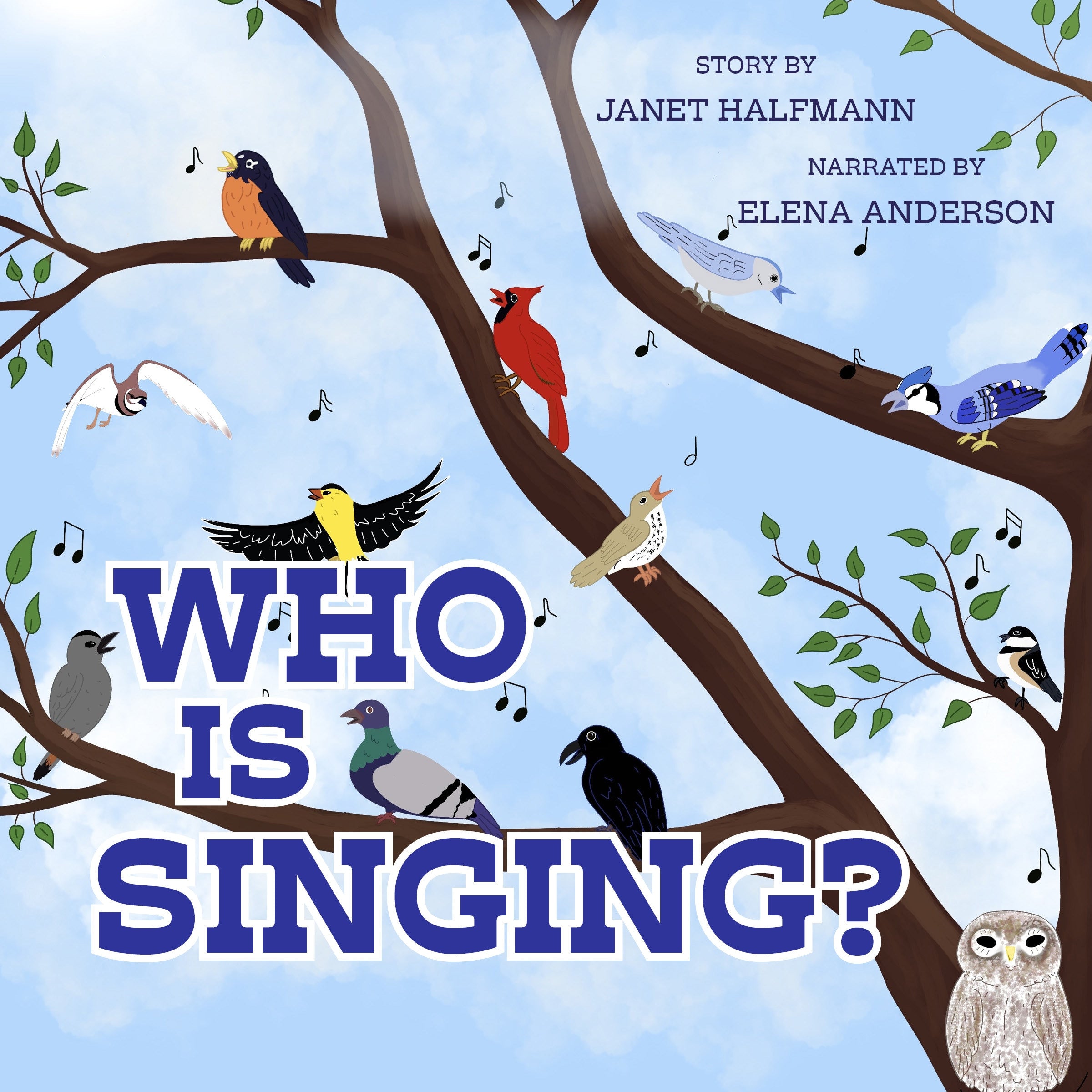 Who Is Singing?