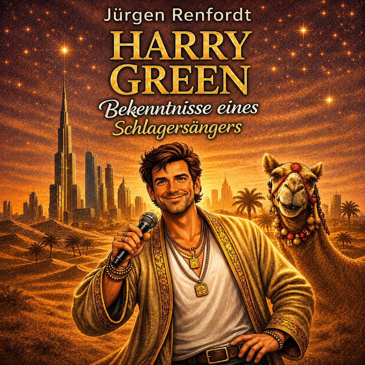 Harry Green - Bekenntnisse eines Schlagersängers
