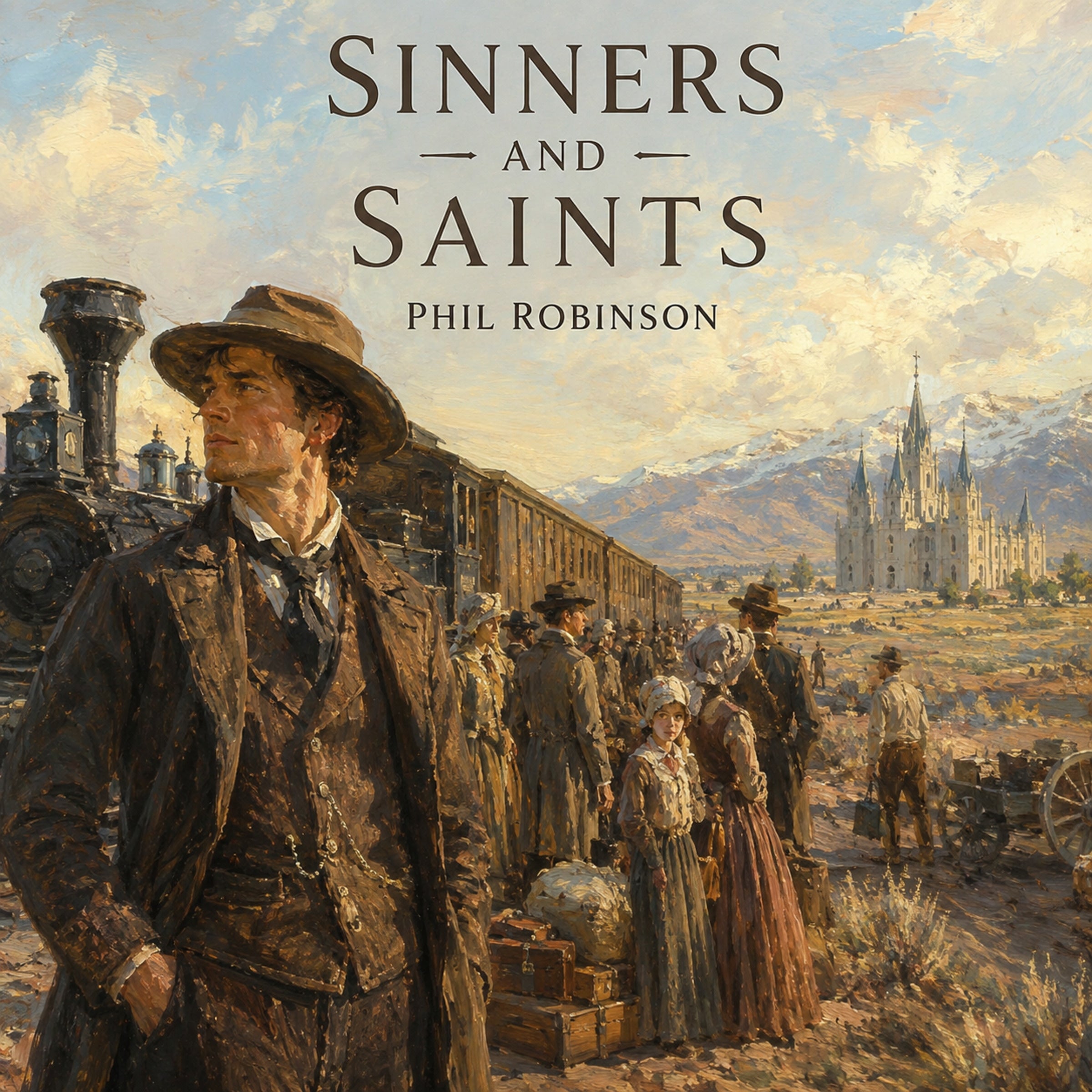 Sinners and Saints