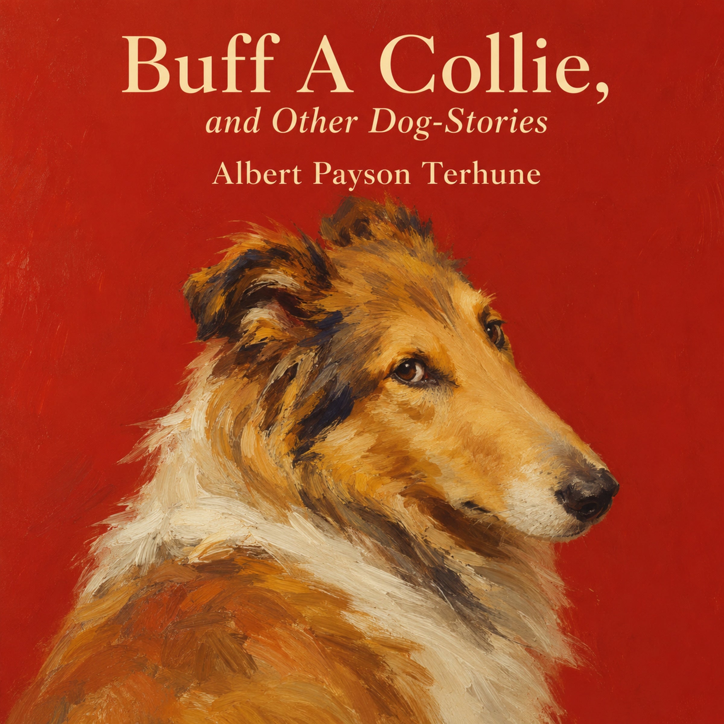 Buff A Collie