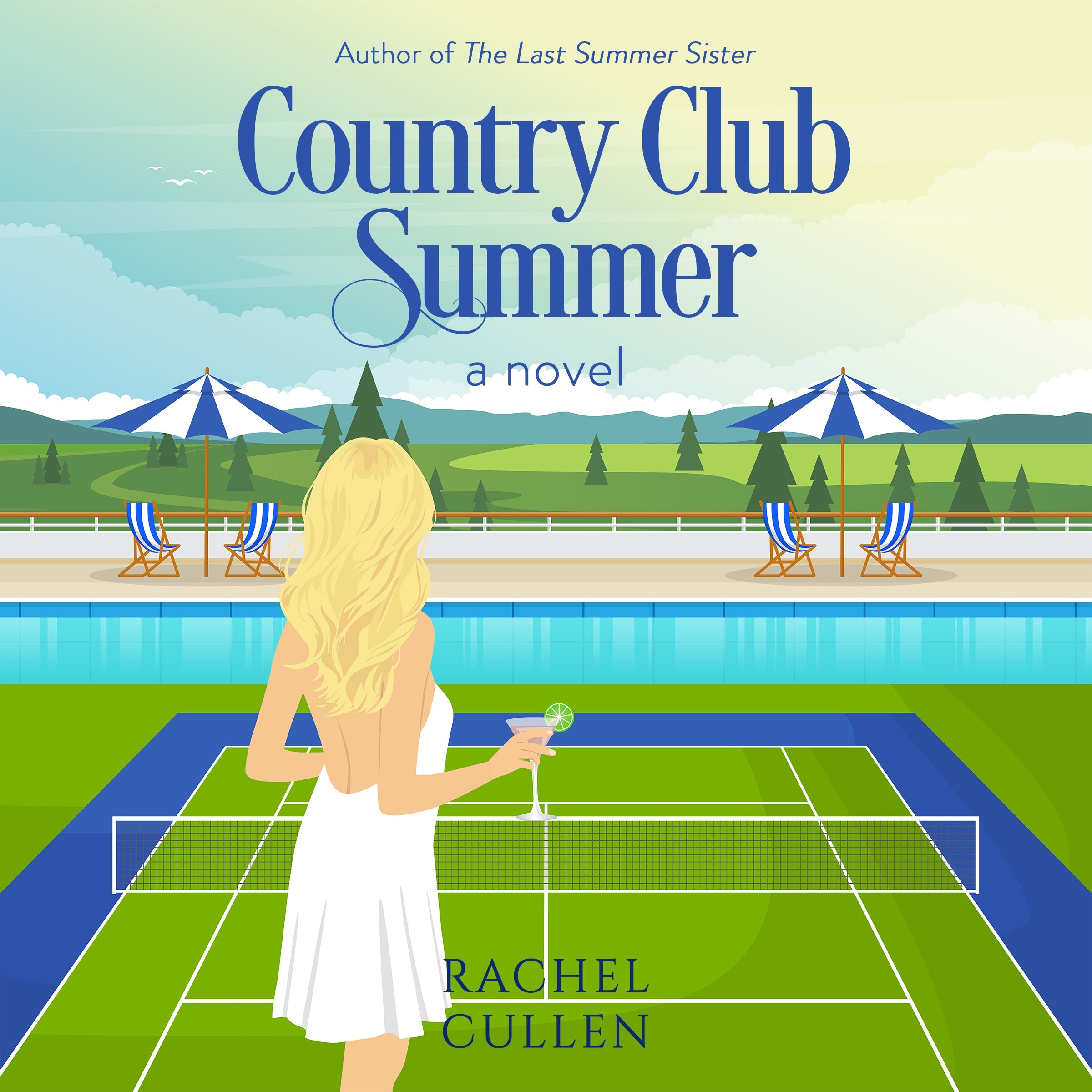 Country Club Summer