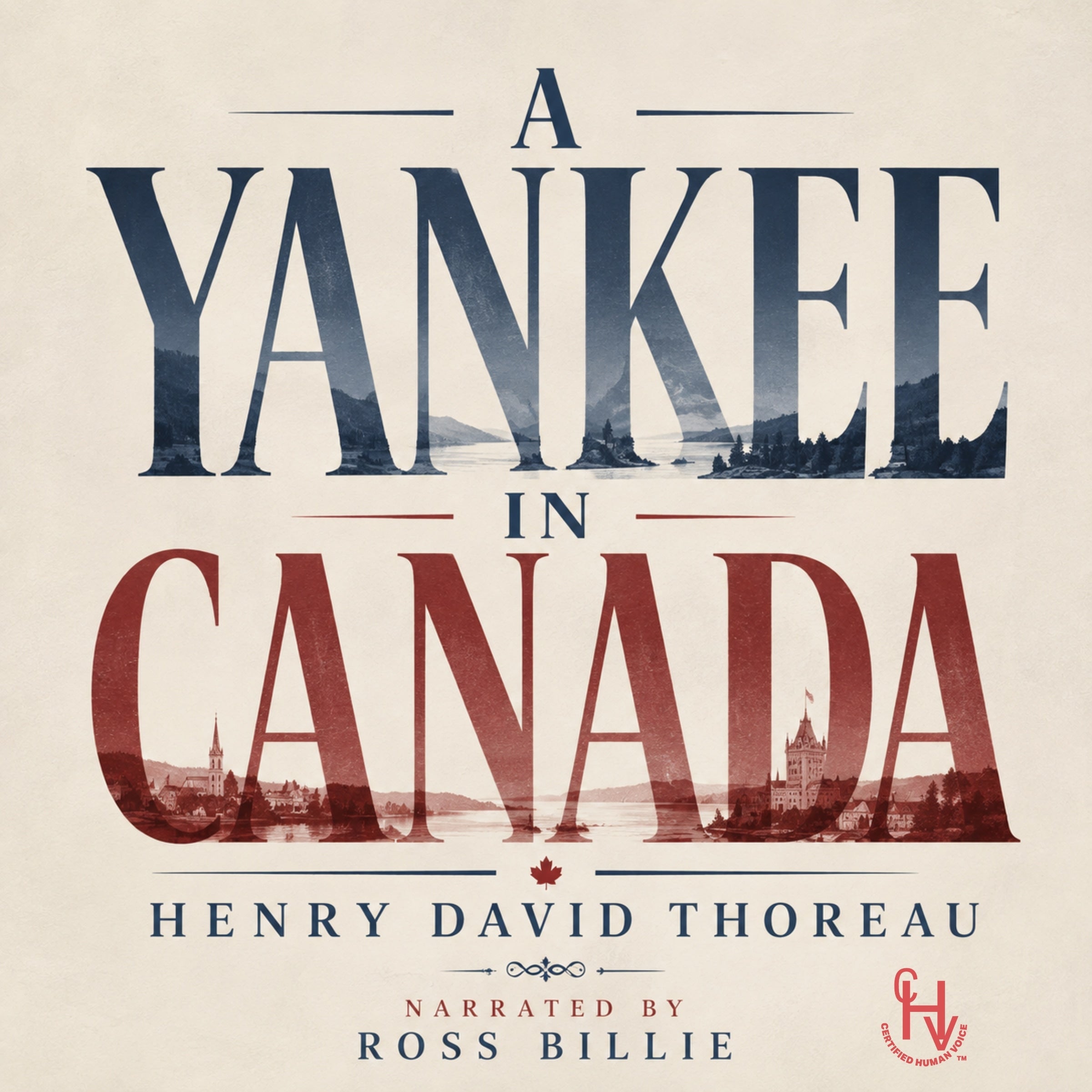 A Yankee in Canada