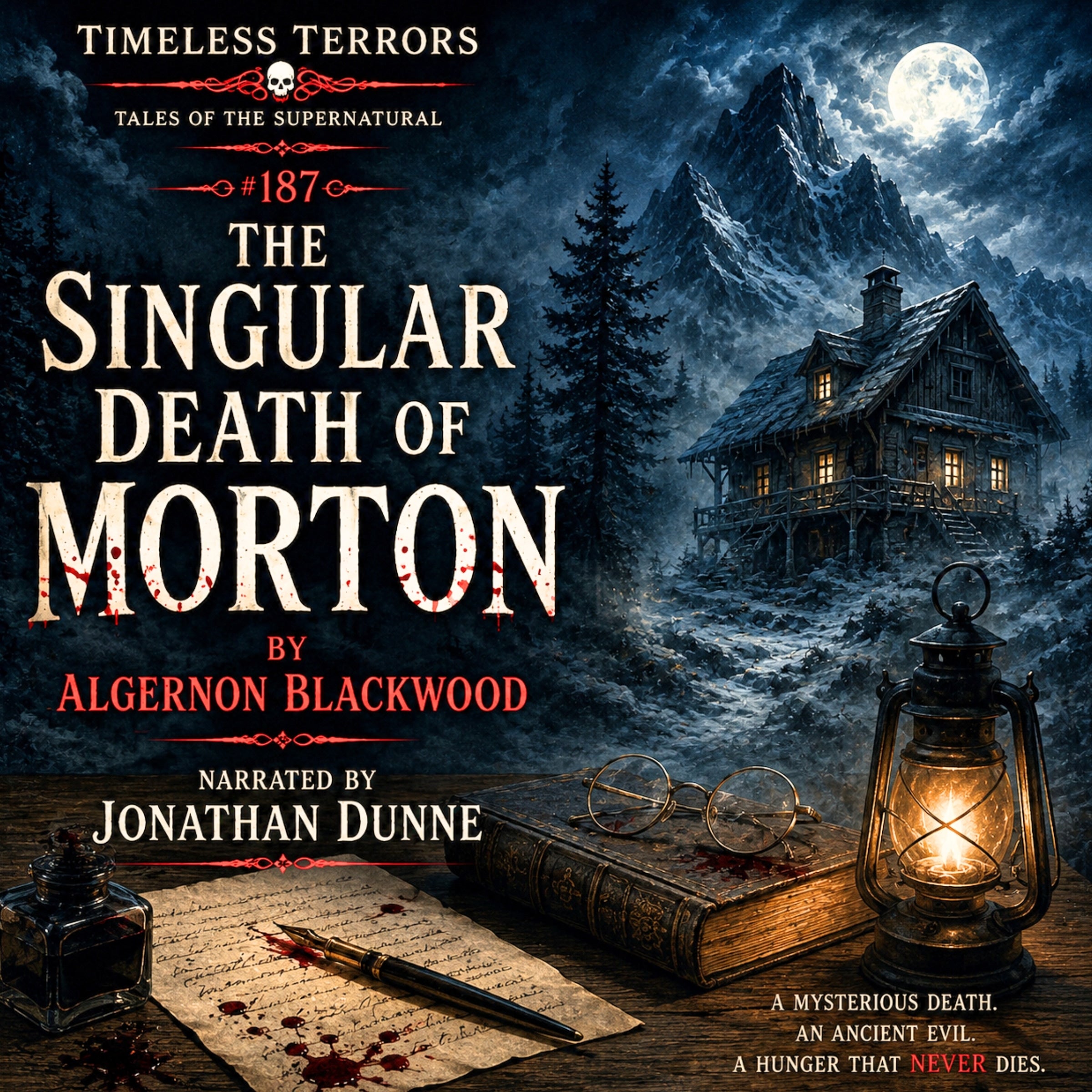 The Singular Death of Morton