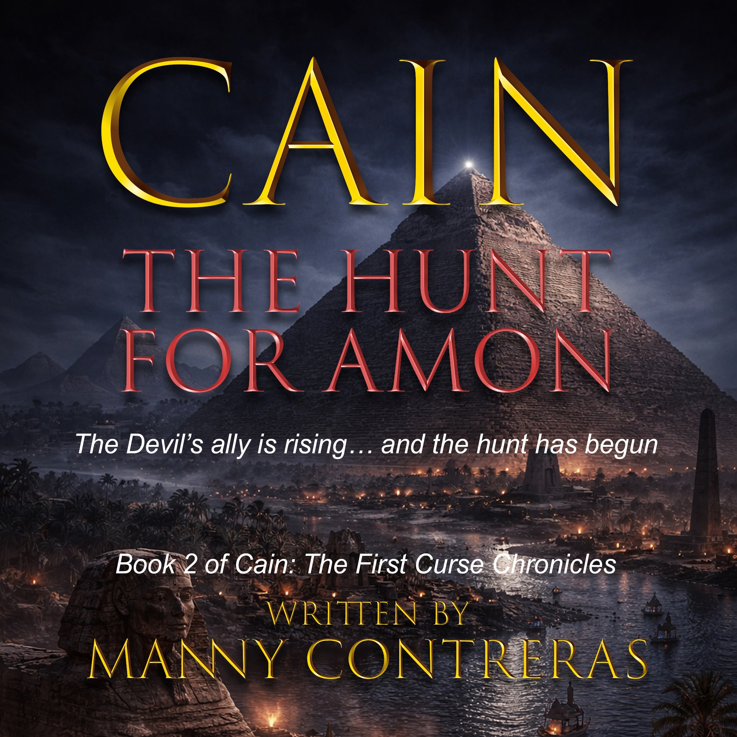Cain - The Hunt for Amon