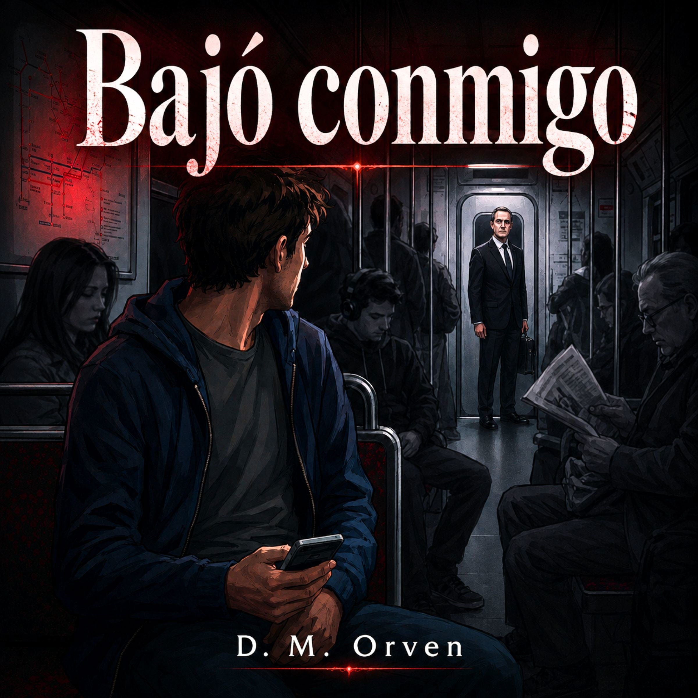Bajó Conmigo