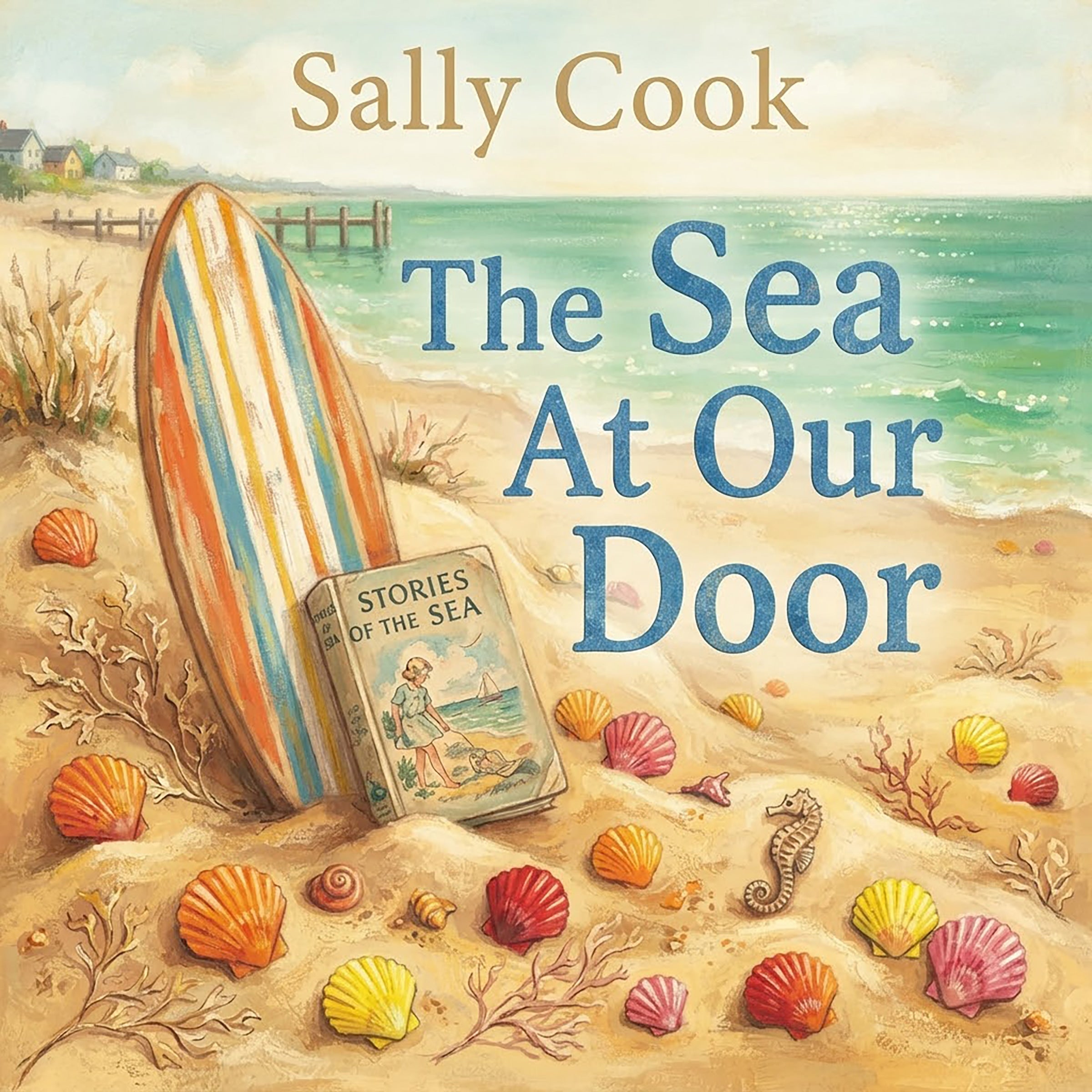 The Sea At Our Door