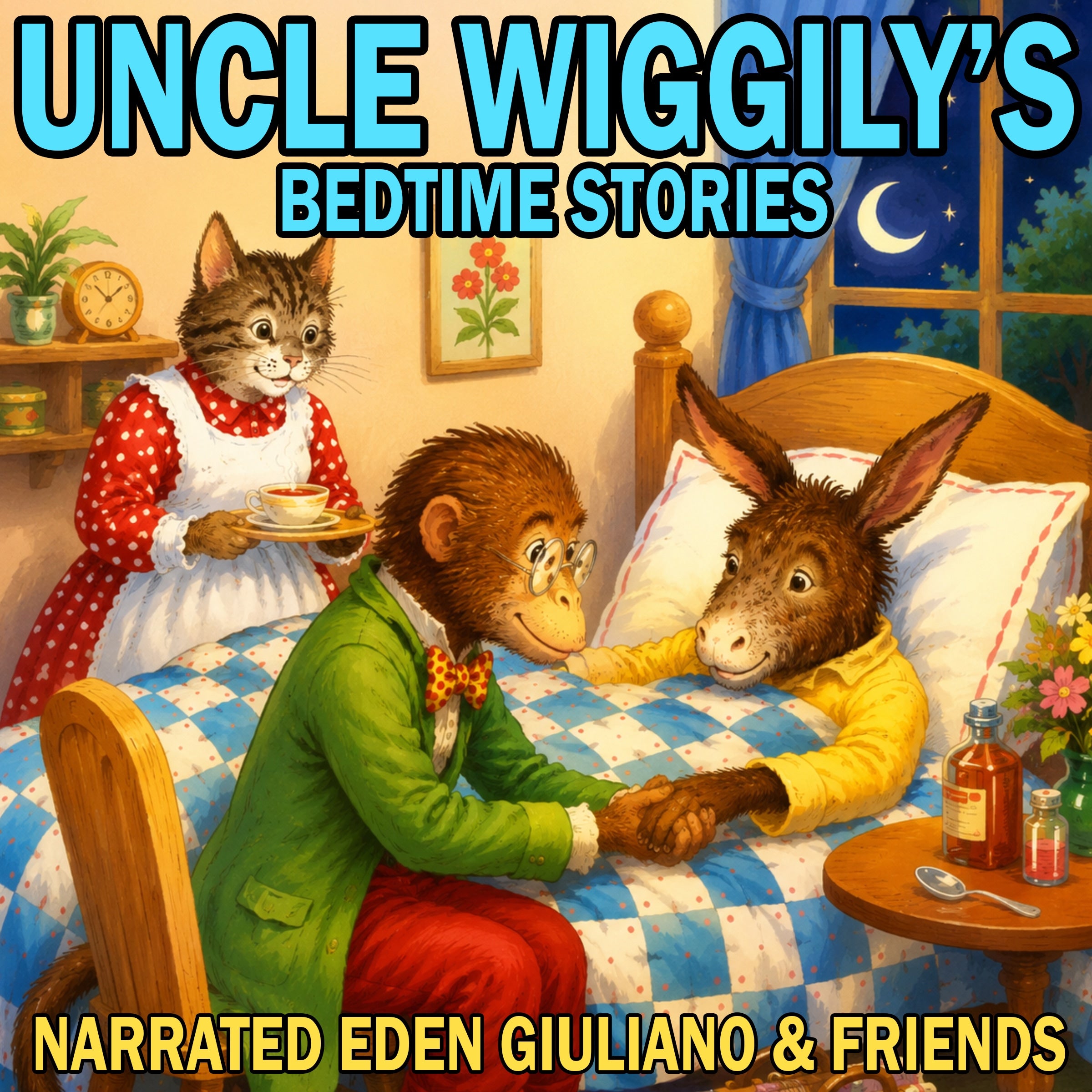 Uncle Wiggily's Bedtime Stories