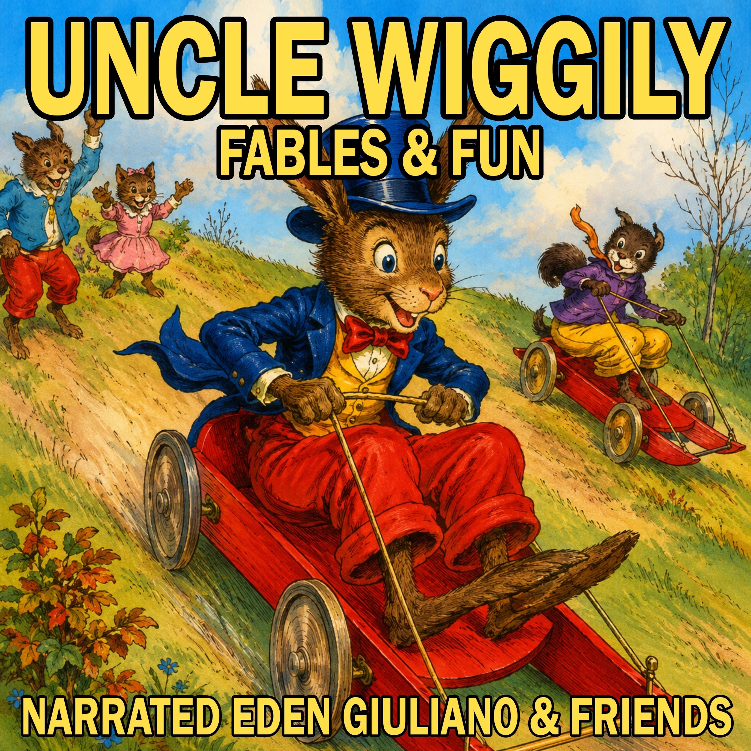 Uncle Wiggily: Fables & Fun