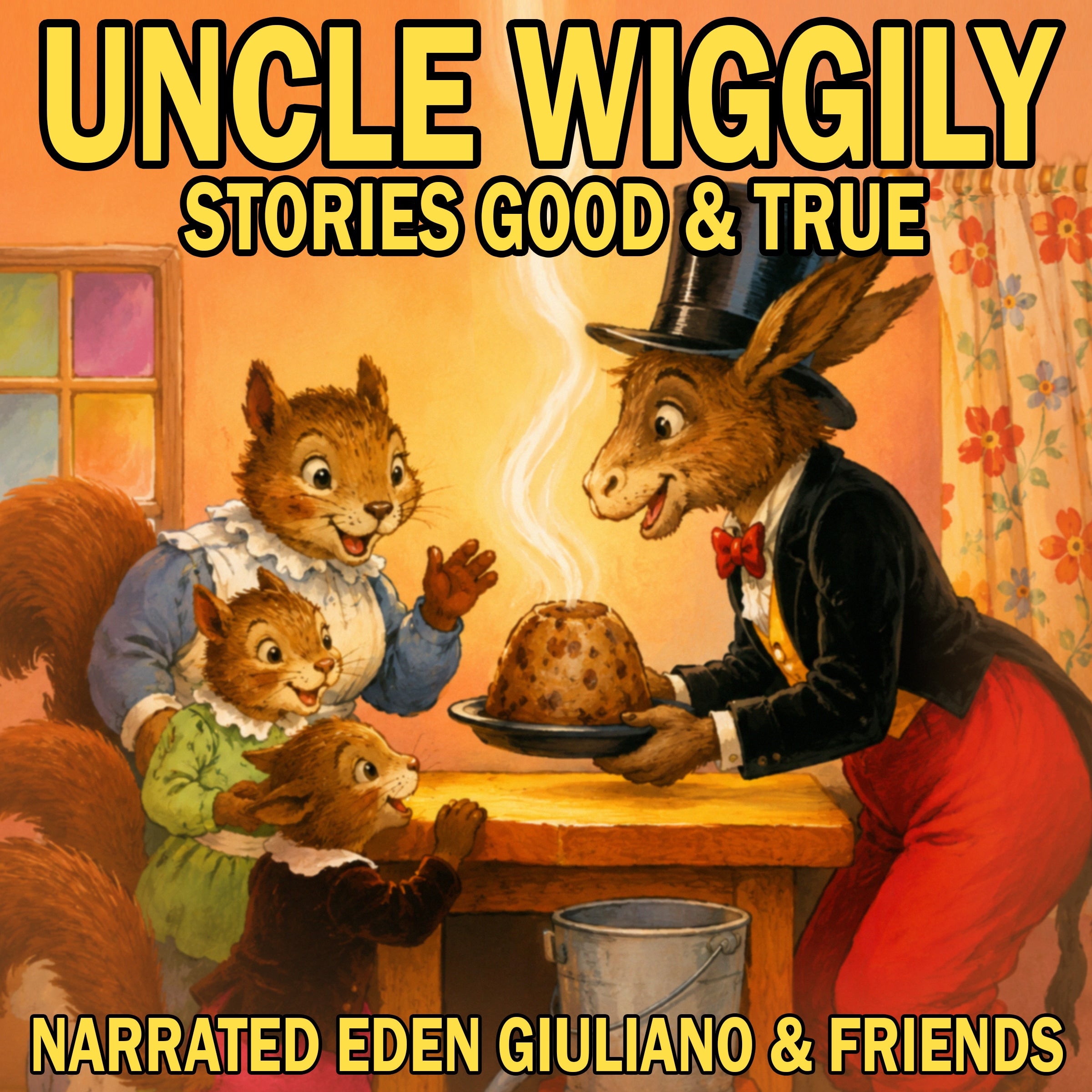 Uncle Wiggily Stories Good & True