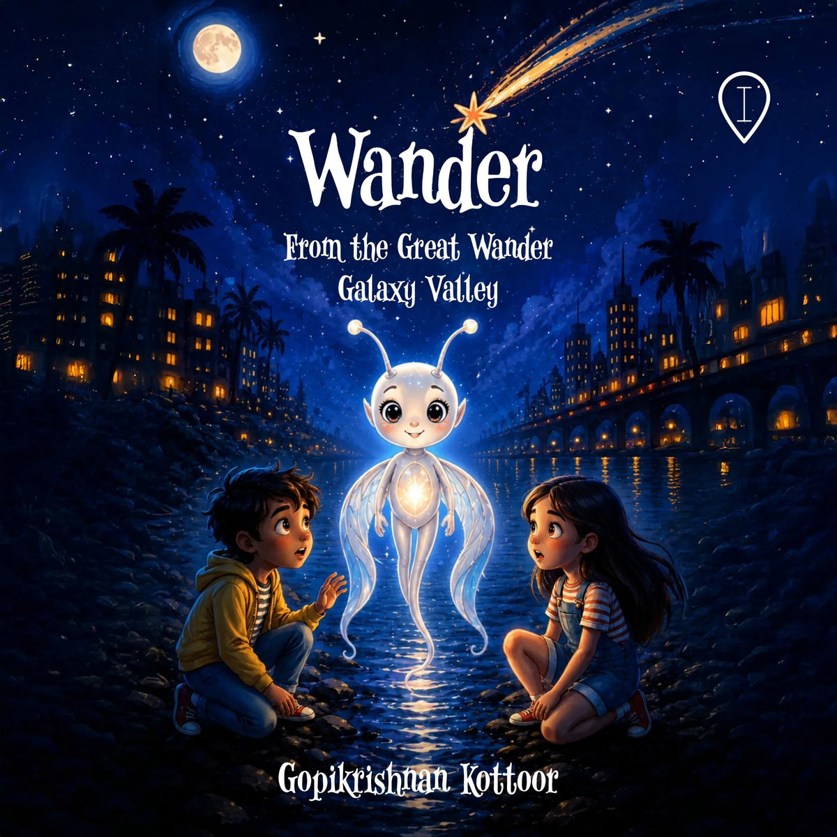 WANDER From the Great Wander Galaxy Valley