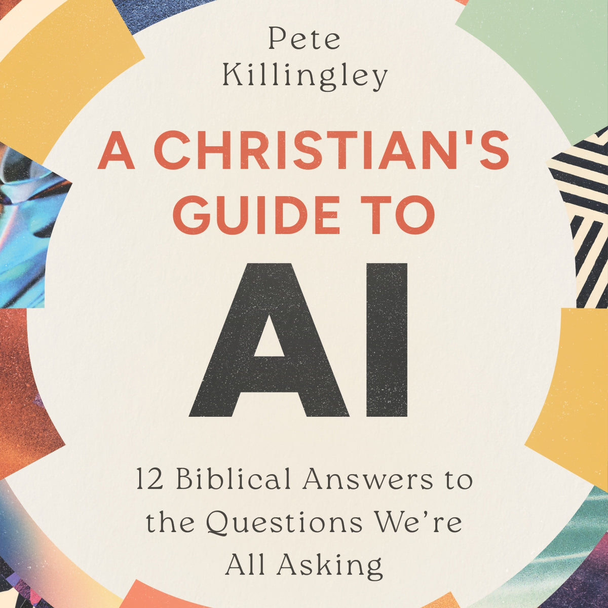 A Christian's Guide to AI