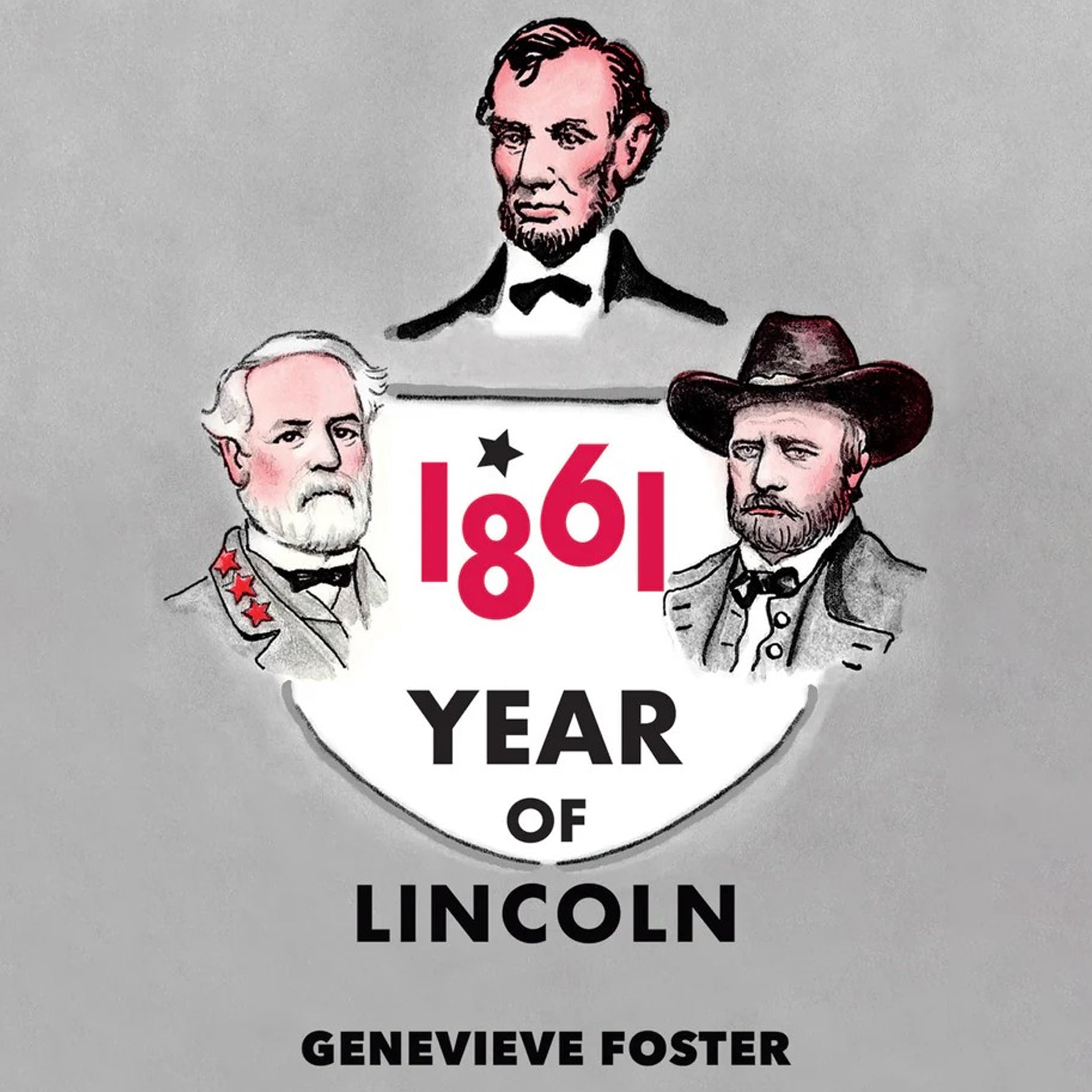 Year of Lincoln, 1861