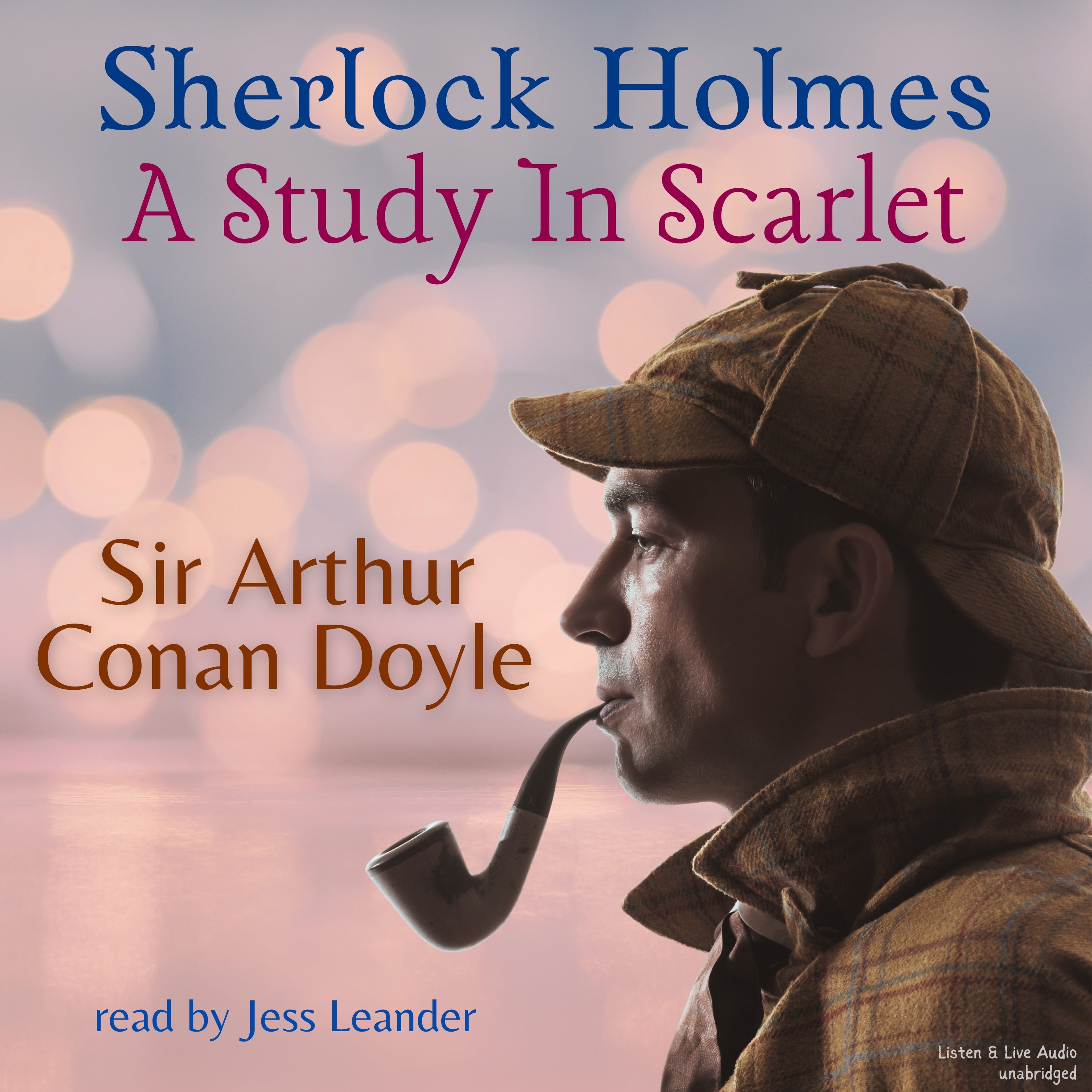 Sherlock Holmes: A Study In Scarlet